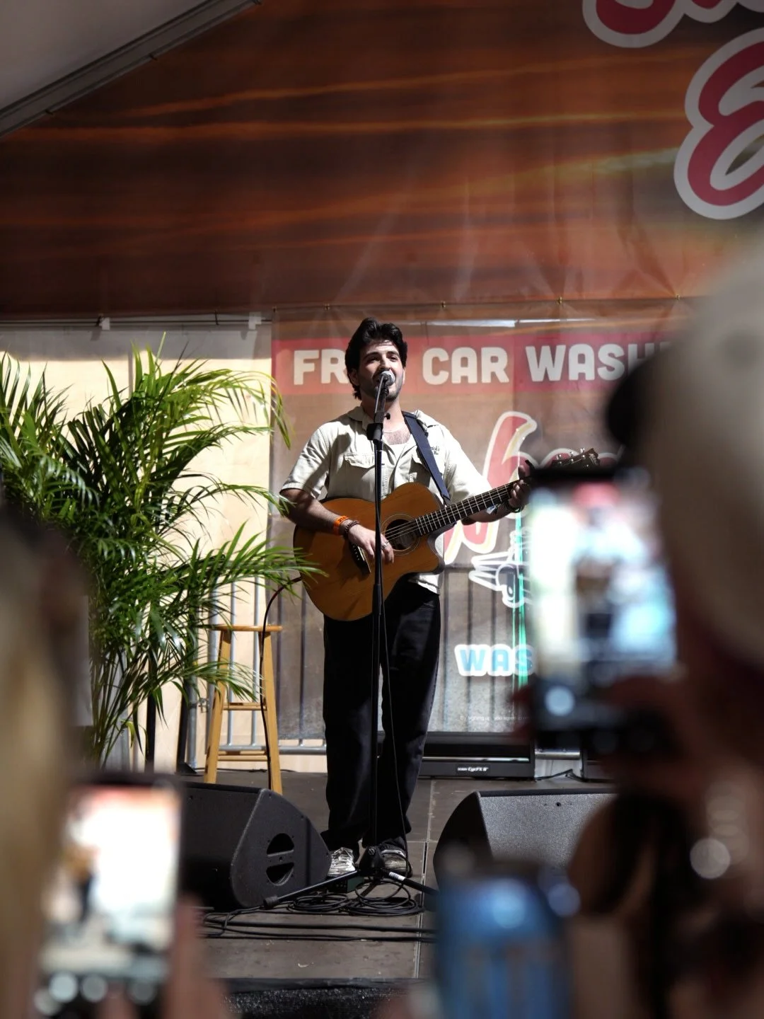 @stpetecountryfest thank you so much for having me. I love St. Petersburg 
.
.
.