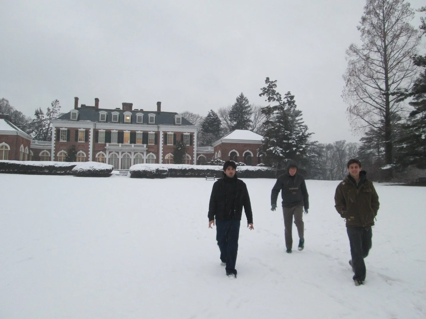 I moved to New York!