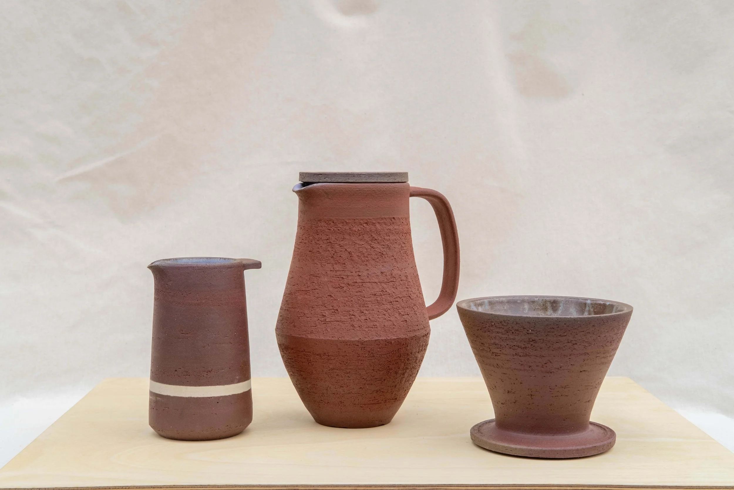 kaffe set röd lera.jpg