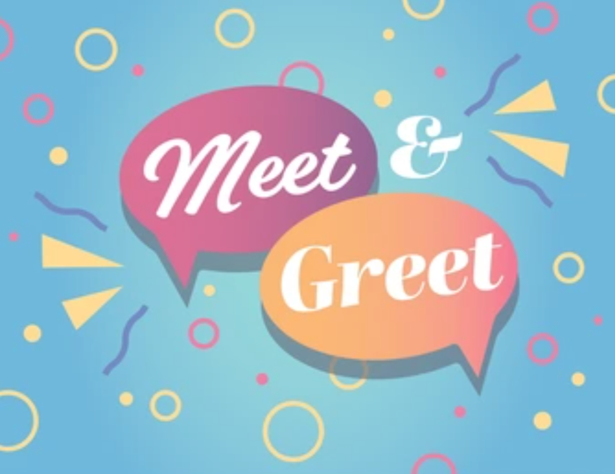 Informational Meet and Greet @Vintage