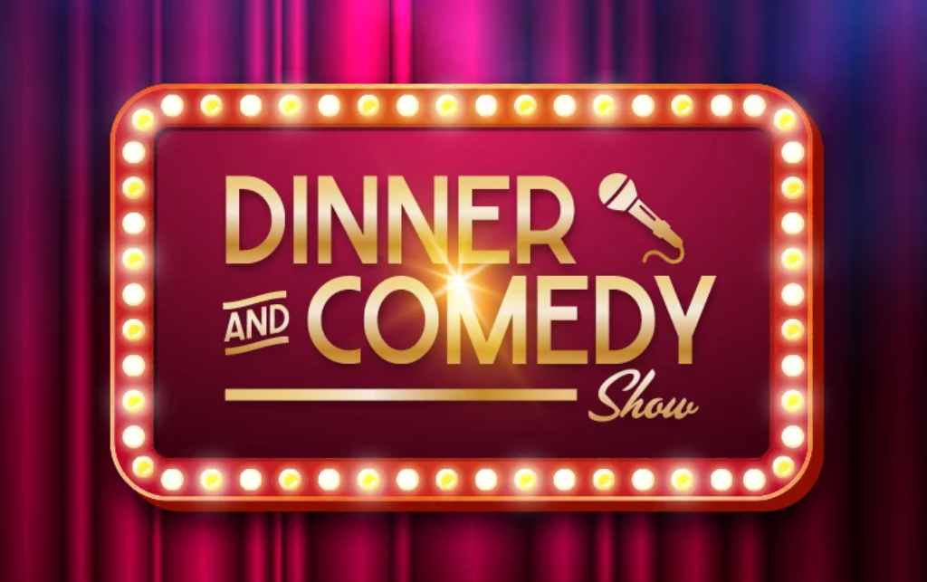 Dinner and Comedy Fundraiser