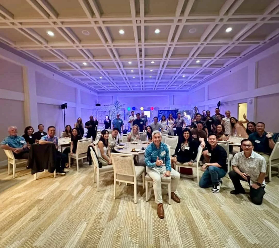 New year. Same powerful community. 
EO Hawaii, coming together to celebrate connection, growth, and what&rsquo;s next. 

Cheers to 2026 and the journey ahead!

📷: @tieracovington