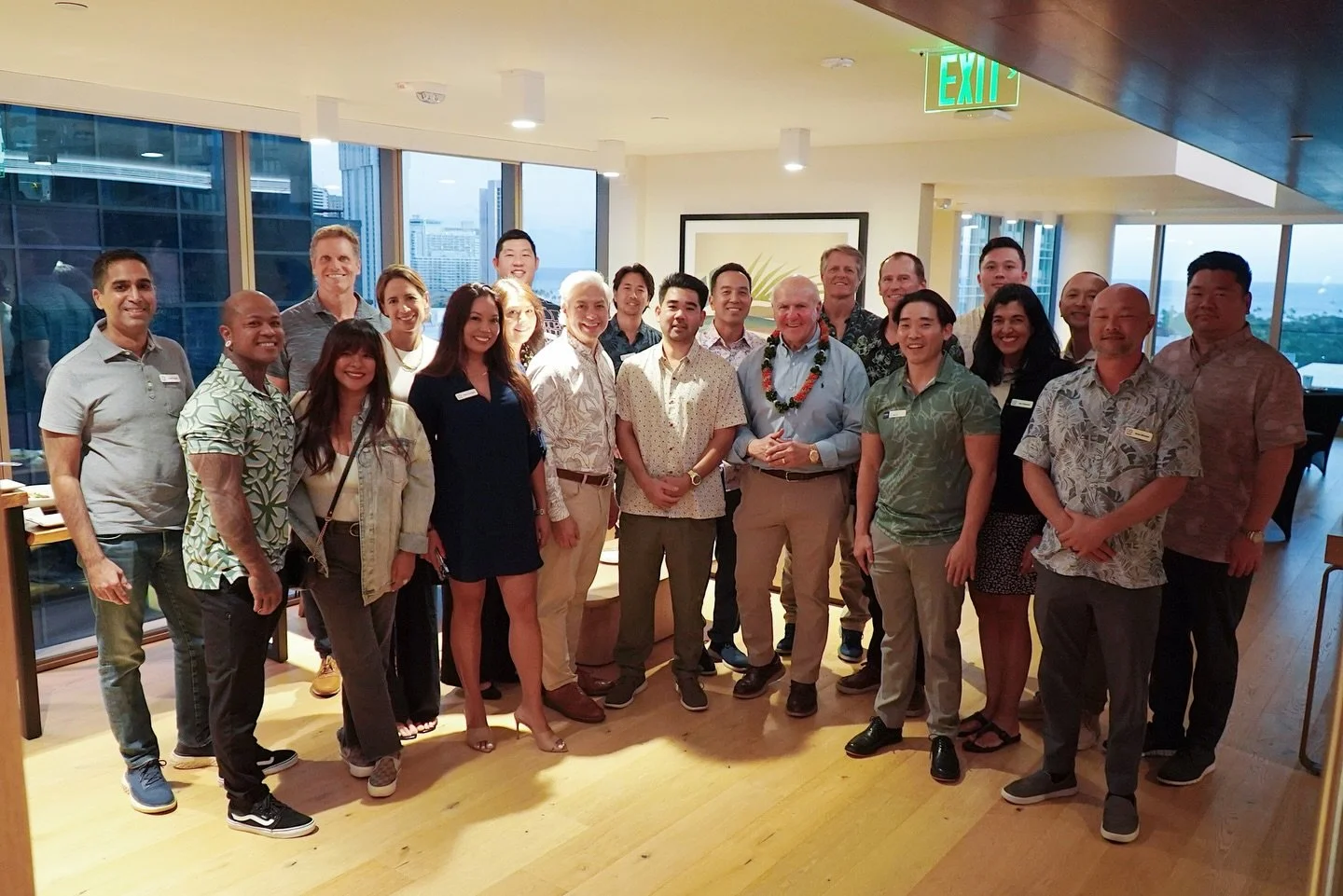 EO Hawaii had the privilege of sitting down with Mayor Rick Blangiardi for an intimate &ldquo;Talk Story&rdquo;. Hiring experienced leaders, empowering them to execute, finding efficiencies, recruiting the right people, and building a culture worth s