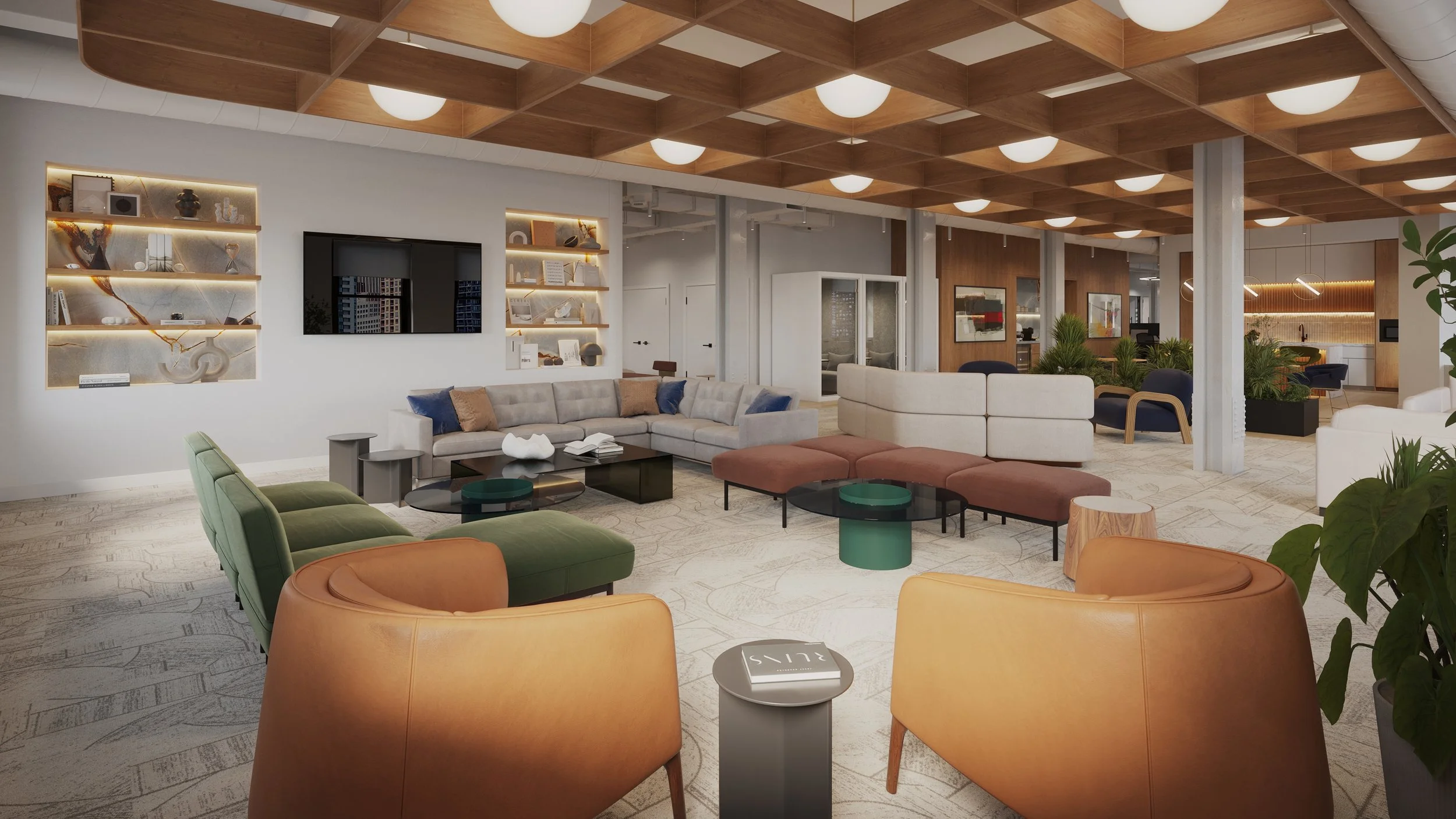 Ocean West Capital Workplace