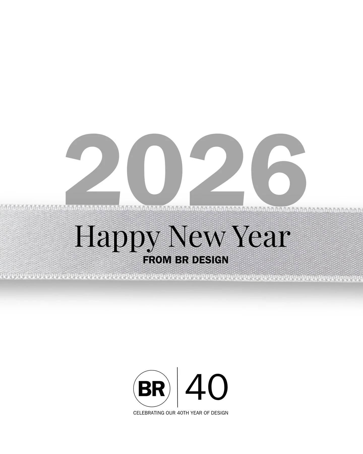 Cheers to a new year filled with fresh ideas, thoughtful design, and meaningful spaces. 

Grateful for our clients, collaborators, and projects that made 2025 memorable. Here&rsquo;s to what&rsquo;s ahead in 2026.