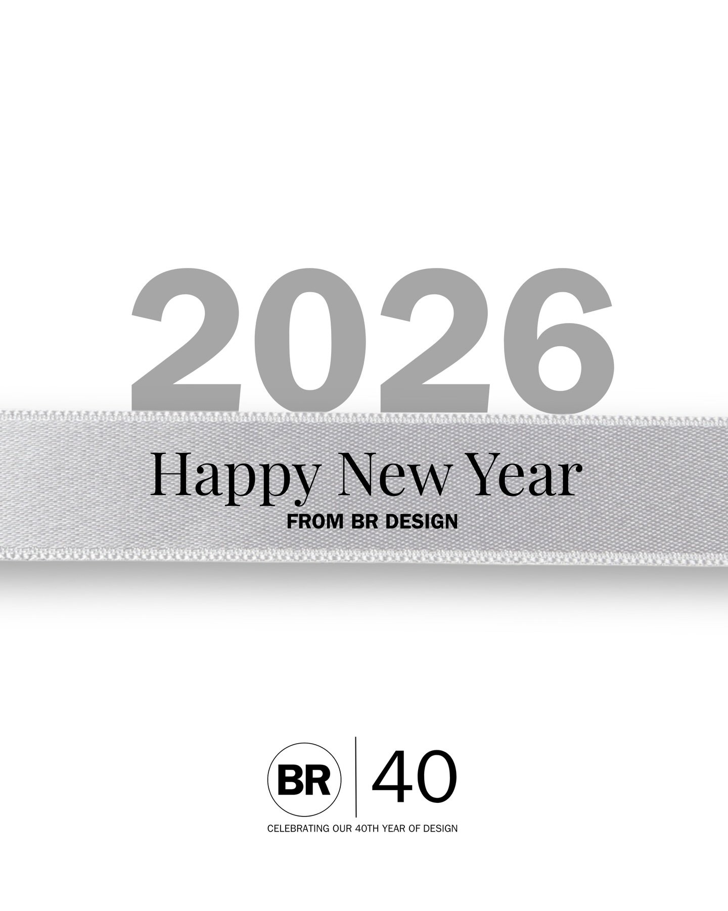 Cheers to a new year filled with fresh ideas, thoughtful design, and meaningful spaces. 

Grateful for our clients, collaborators, and projects that made 2025 memorable. Here&rsquo;s to what&rsquo;s ahead in 2026.