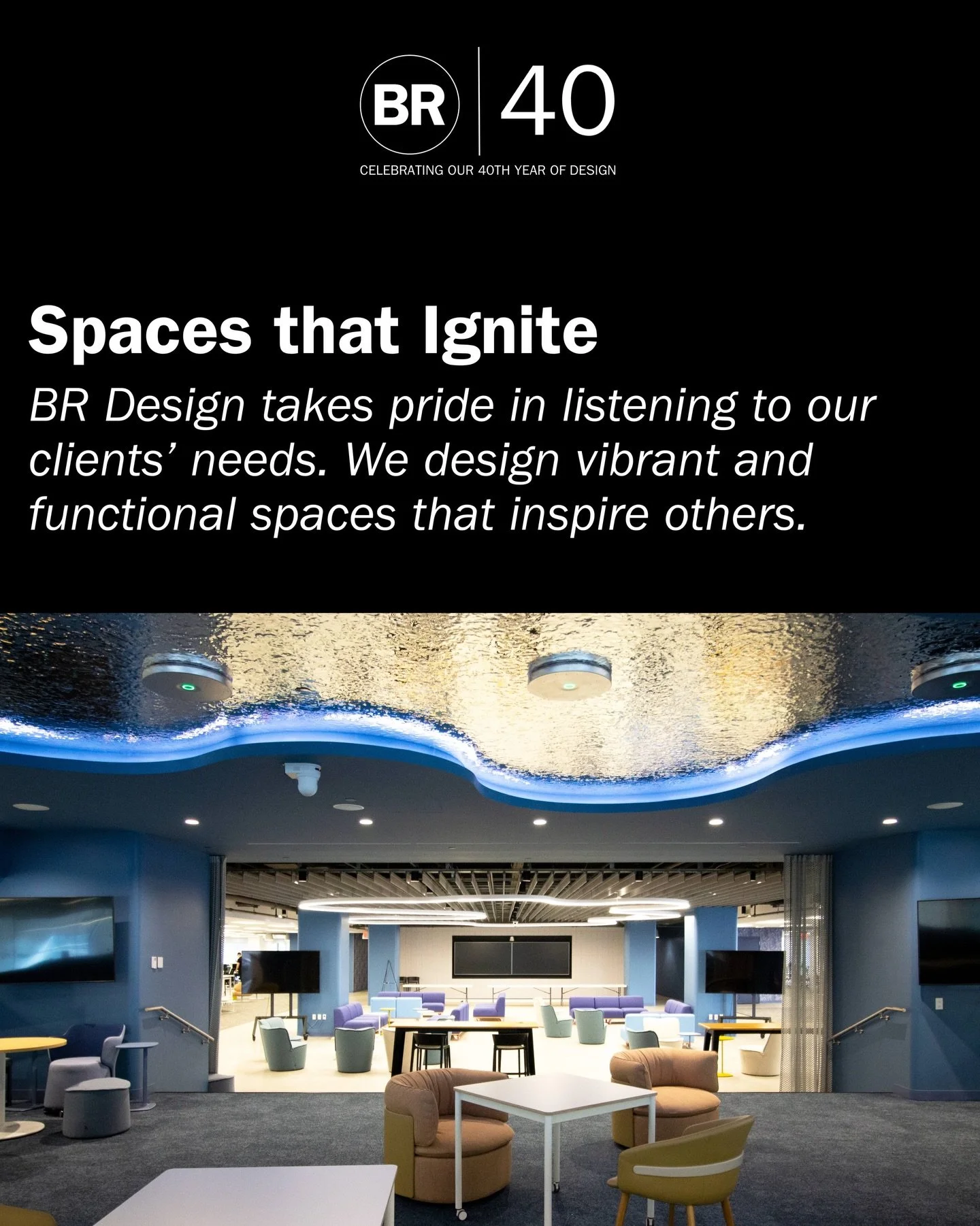 The design process is never static&mdash;it&rsquo;s fluid, ongoing, and collaborative here at BR Design. We&rsquo;re always brainstorming, refining, and reimagining to deliver spaces that truly reflect our clients&rsquo; visions.

Visit BR Design at 