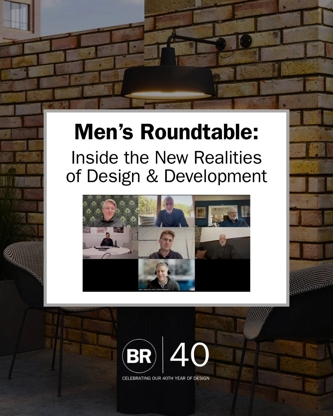 Discover key industry insights with CCR&rsquo;s expert men&rsquo;s roundtable.

Read the full article in our story / features highlight, or using this link: https://ccr-mag.com/mens-roundtable-inside-the-new-realities-of-design-development/

Visit BR