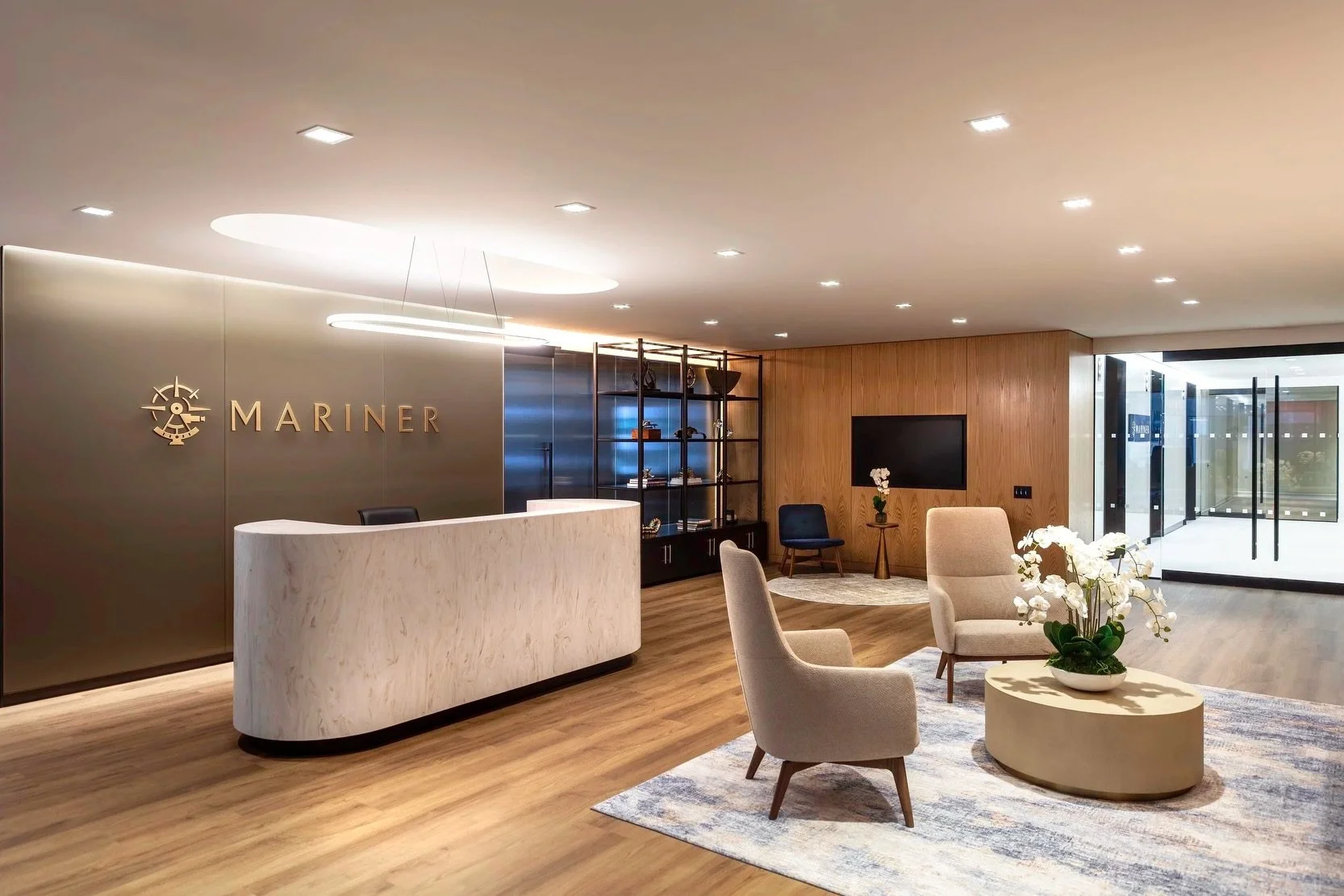 Mariner Investment Group | NYC

A refined workplace designed around warmth, clarity, and connection.

Featured on @archinect 

Visit BR Design at www.brdesignassociates.com 

people who listen. interiors that work.