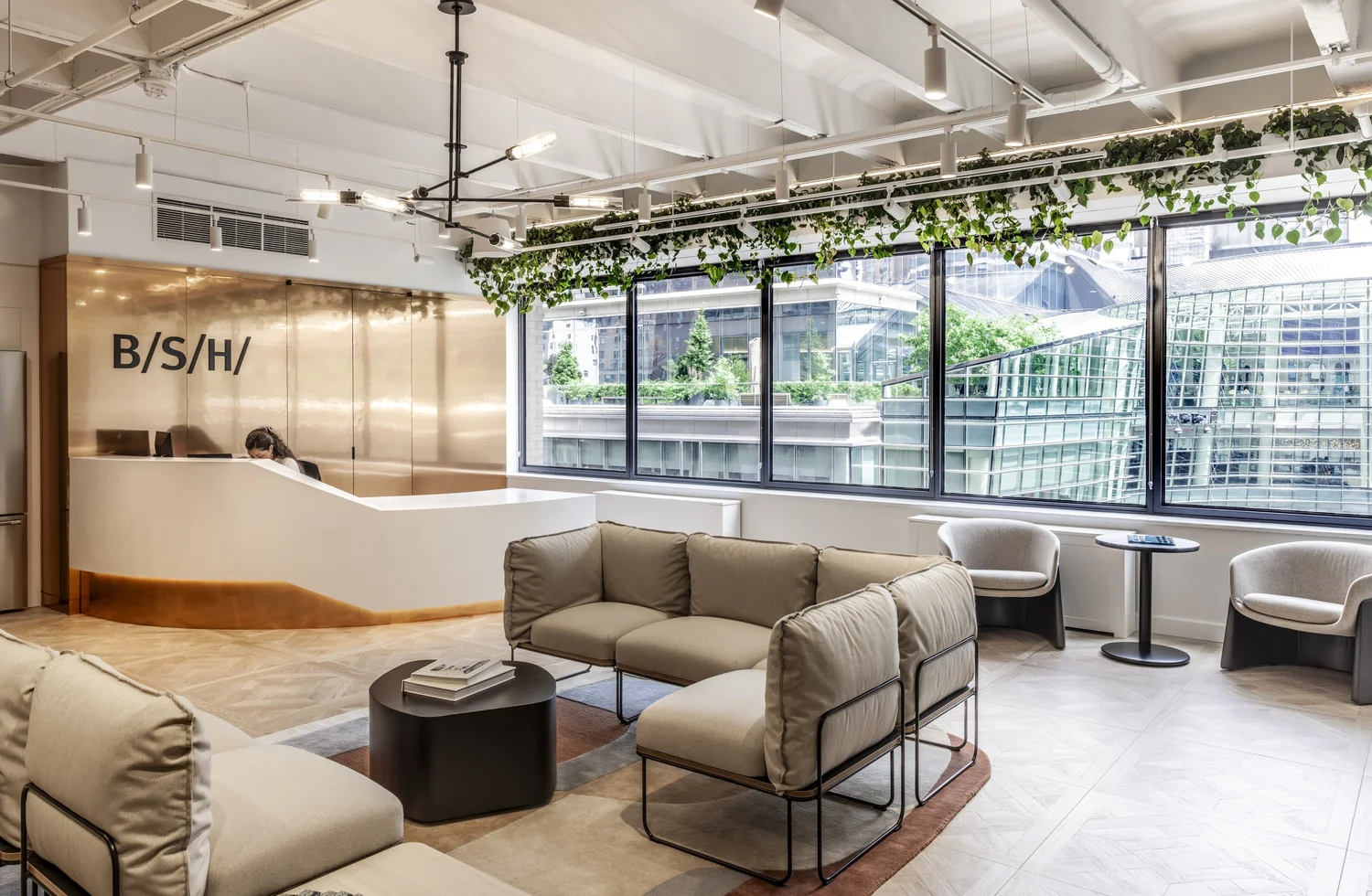 BSH Experience & Design Center — BR Design Associates