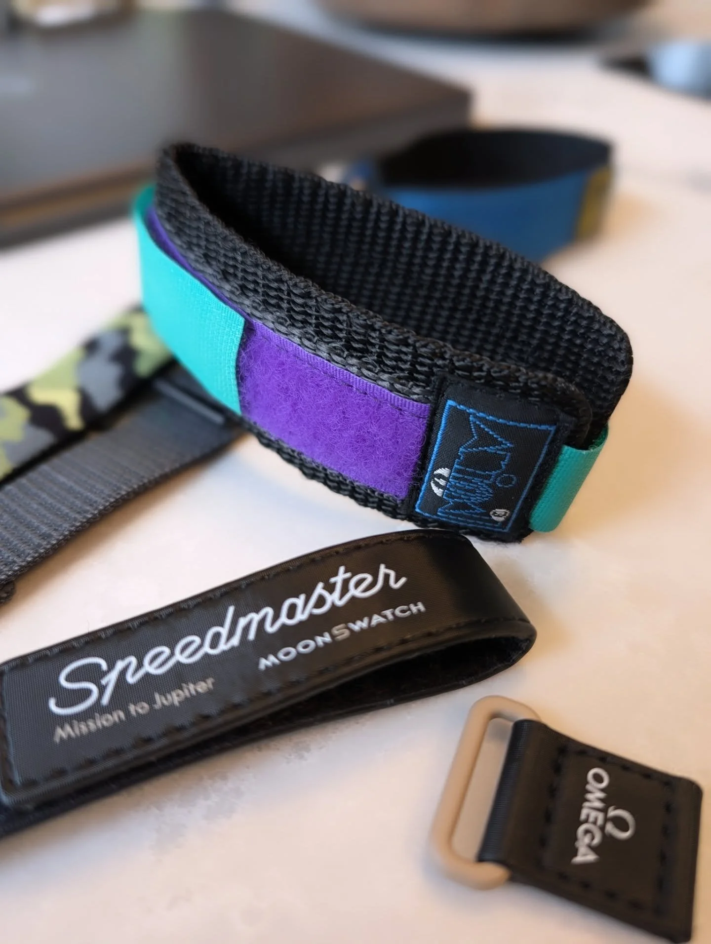 Anyone remember those 1990s @animaluk watch straps?

As part of the R&amp;D for the new straps, I&rsquo;ve been digging back through old designs, pulling apart what worked, what didn&rsquo;t, and where there&rsquo;s room to improve. Some of them are 