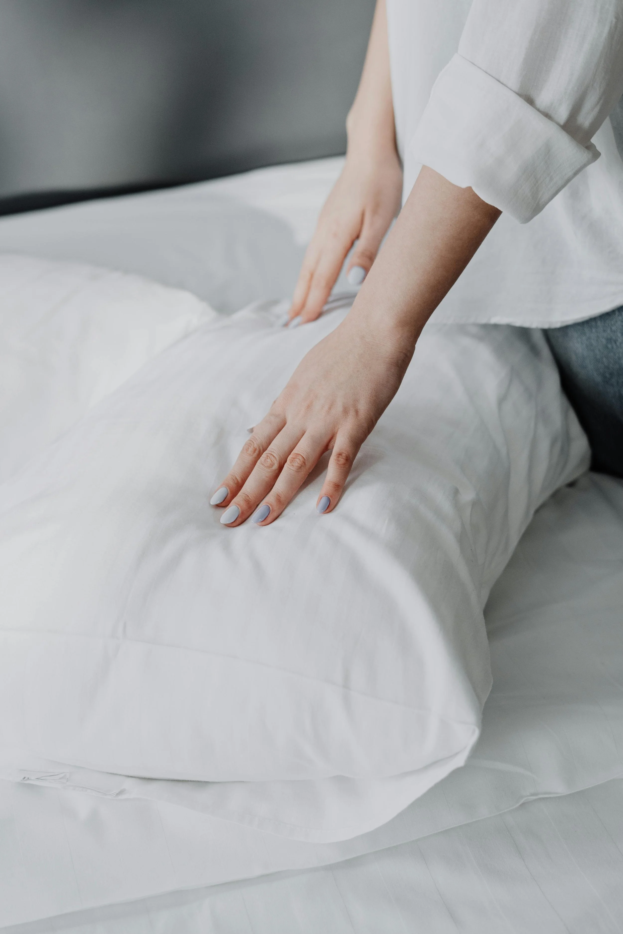 Desarrollo de prototipos y muestras de almohadas a la medida con materiales de alta densidad y confort