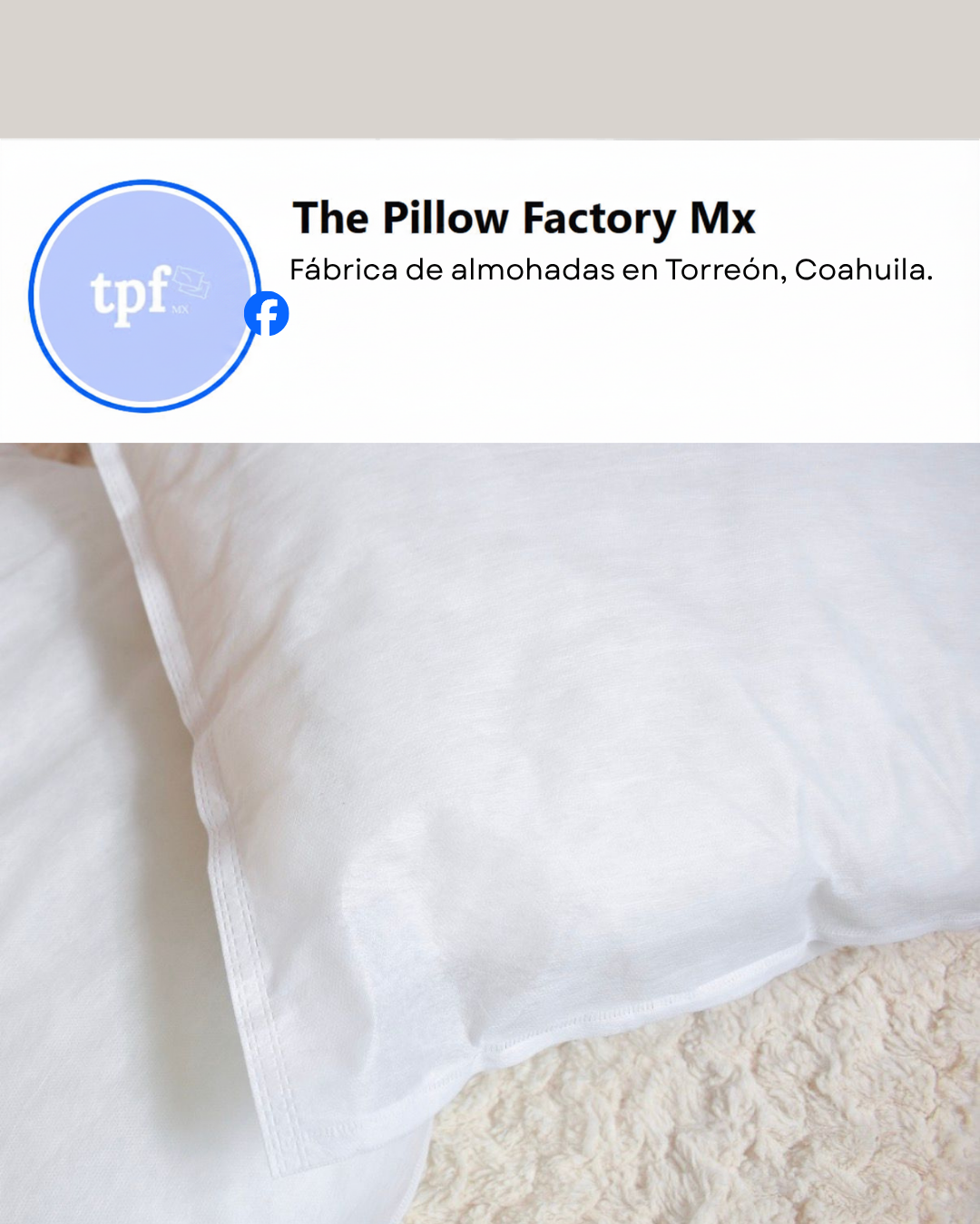 Almohadas hospitalarias con certificación FDA, barrera de protección e higiene garantizada