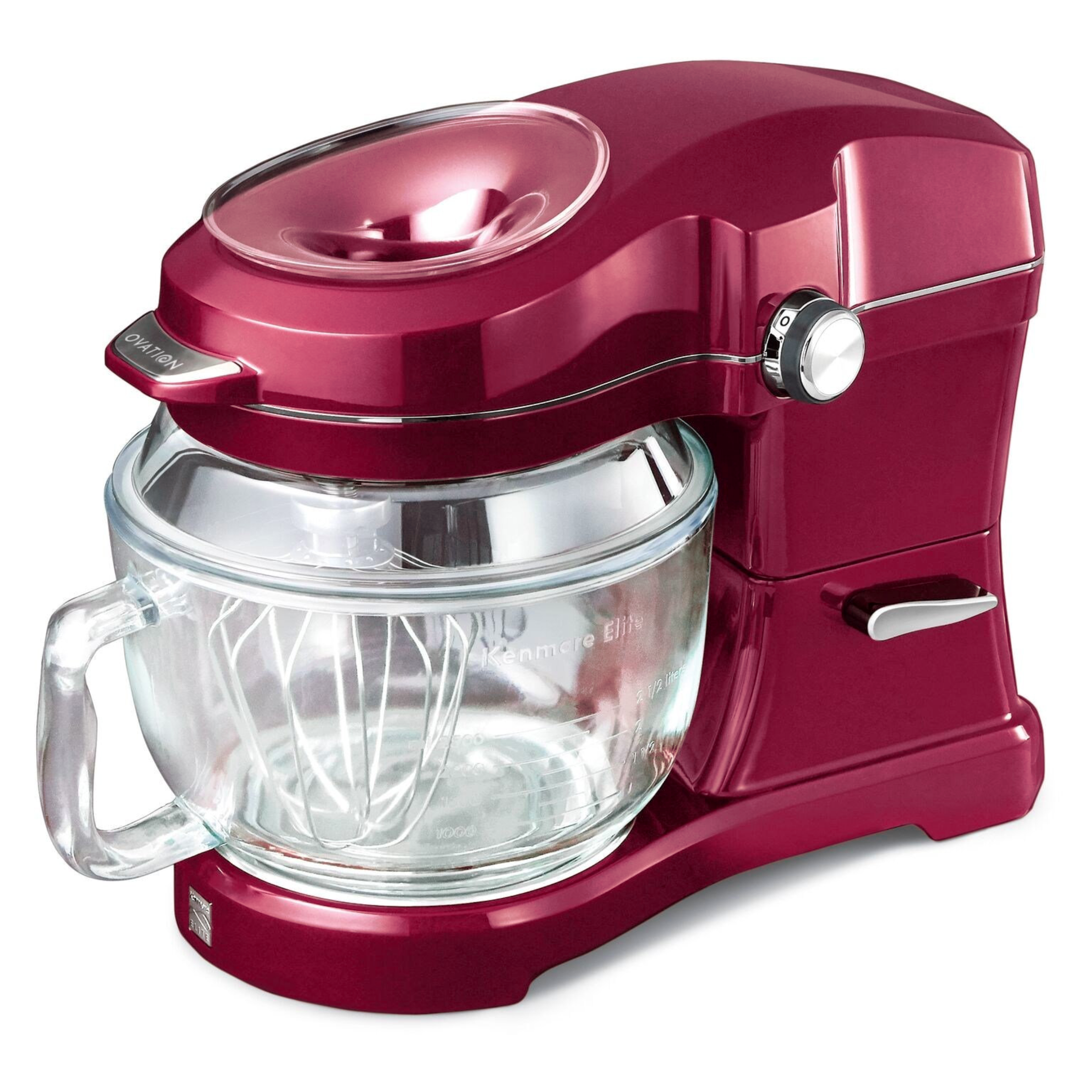 Ovation stand mixer design for Kenmore