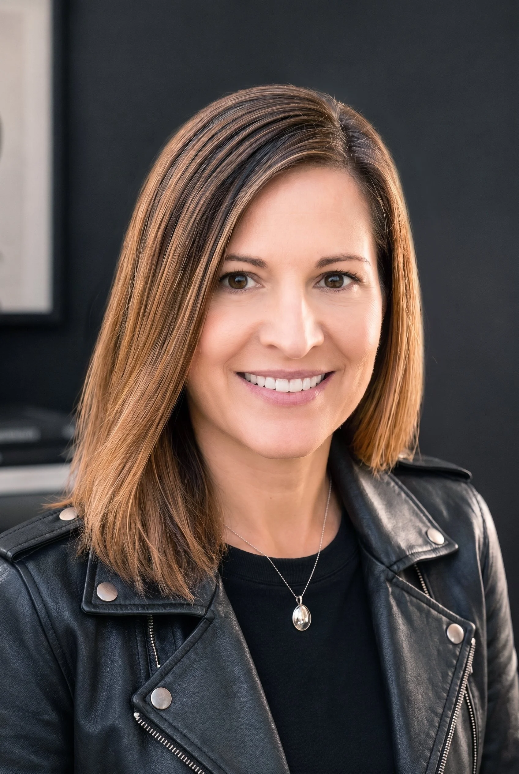 Portrait of Wave co-founder Sabrina Katz