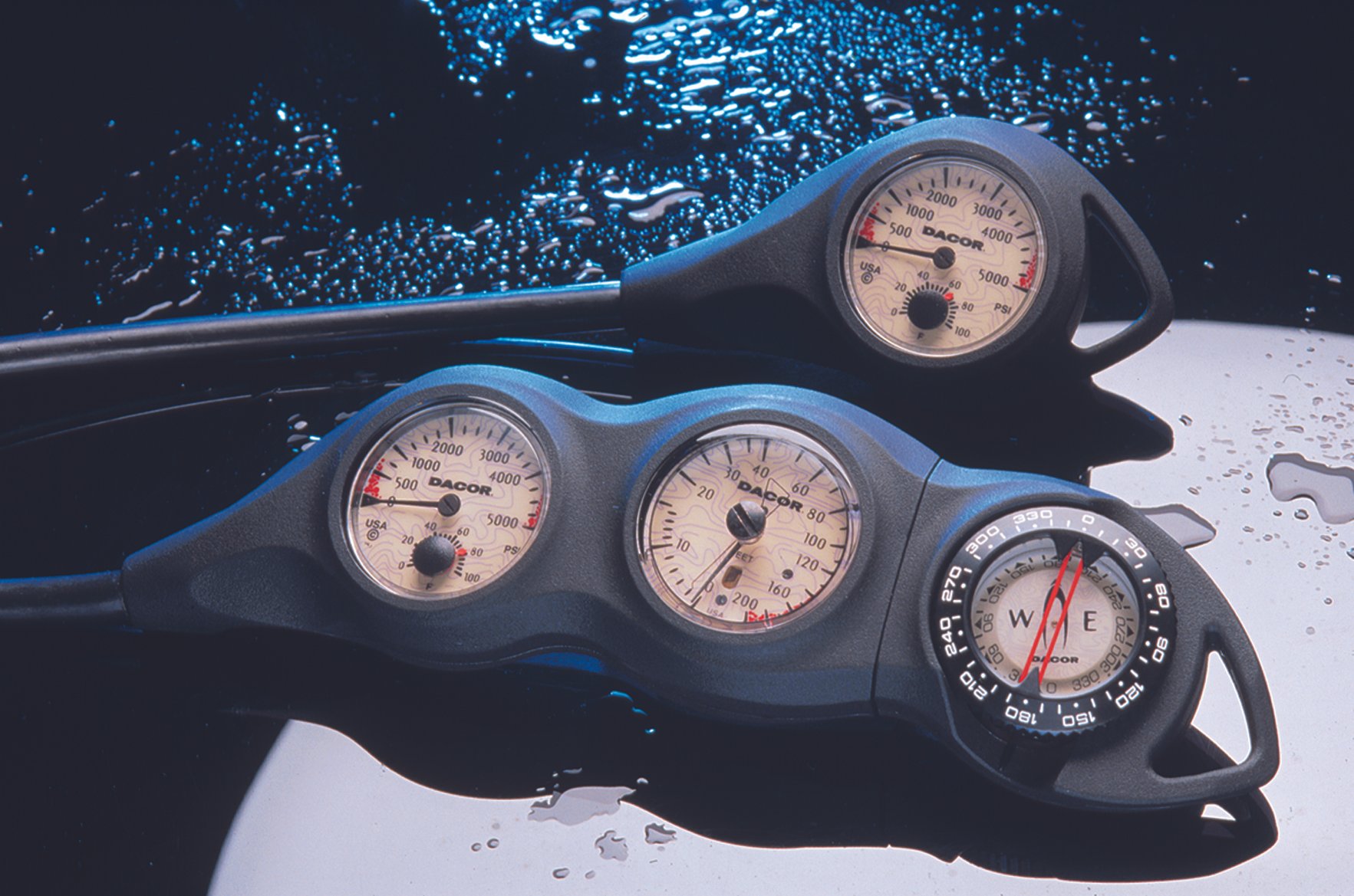 Driving equipment design for Dacor