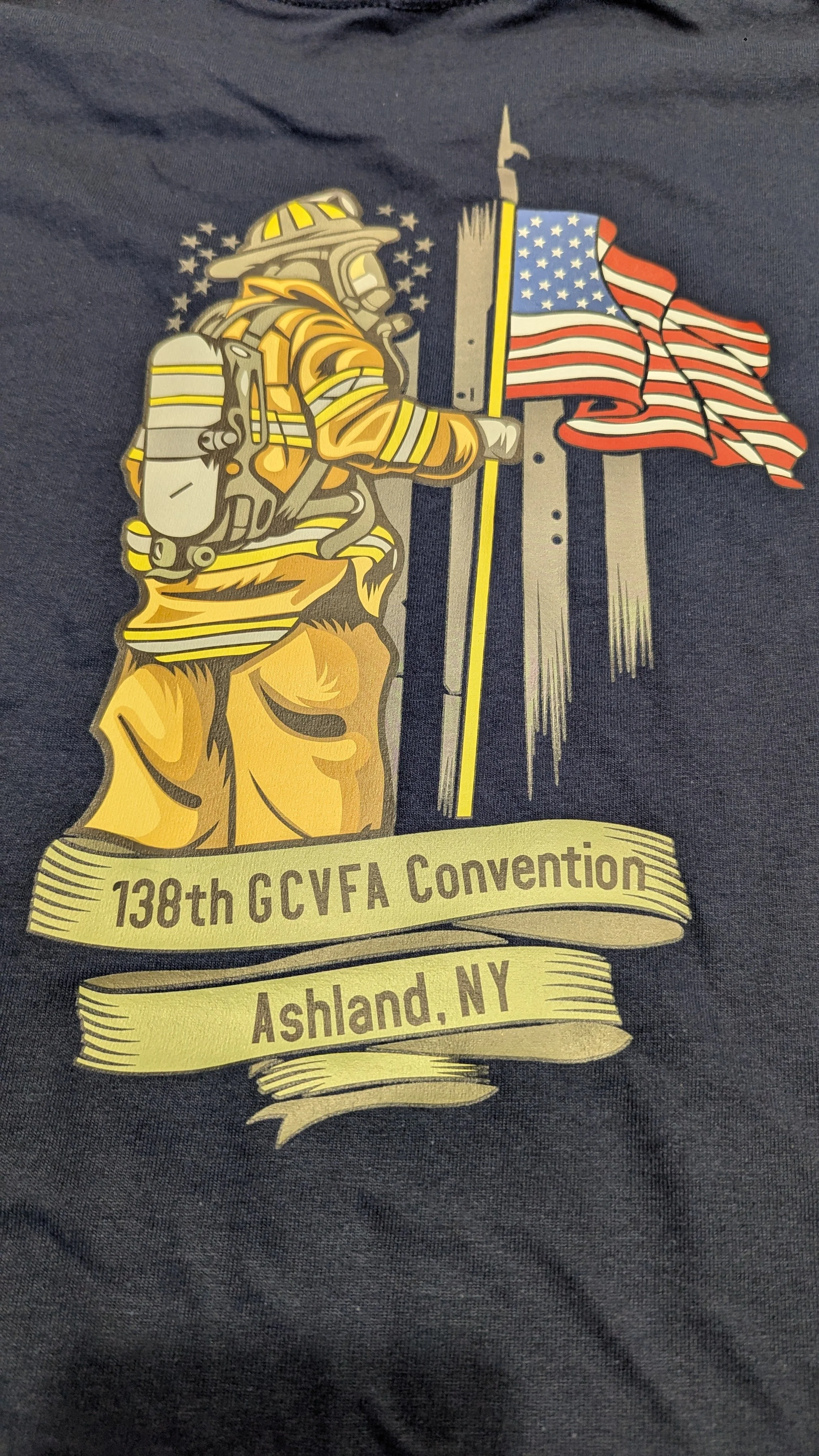 Convention Shirt