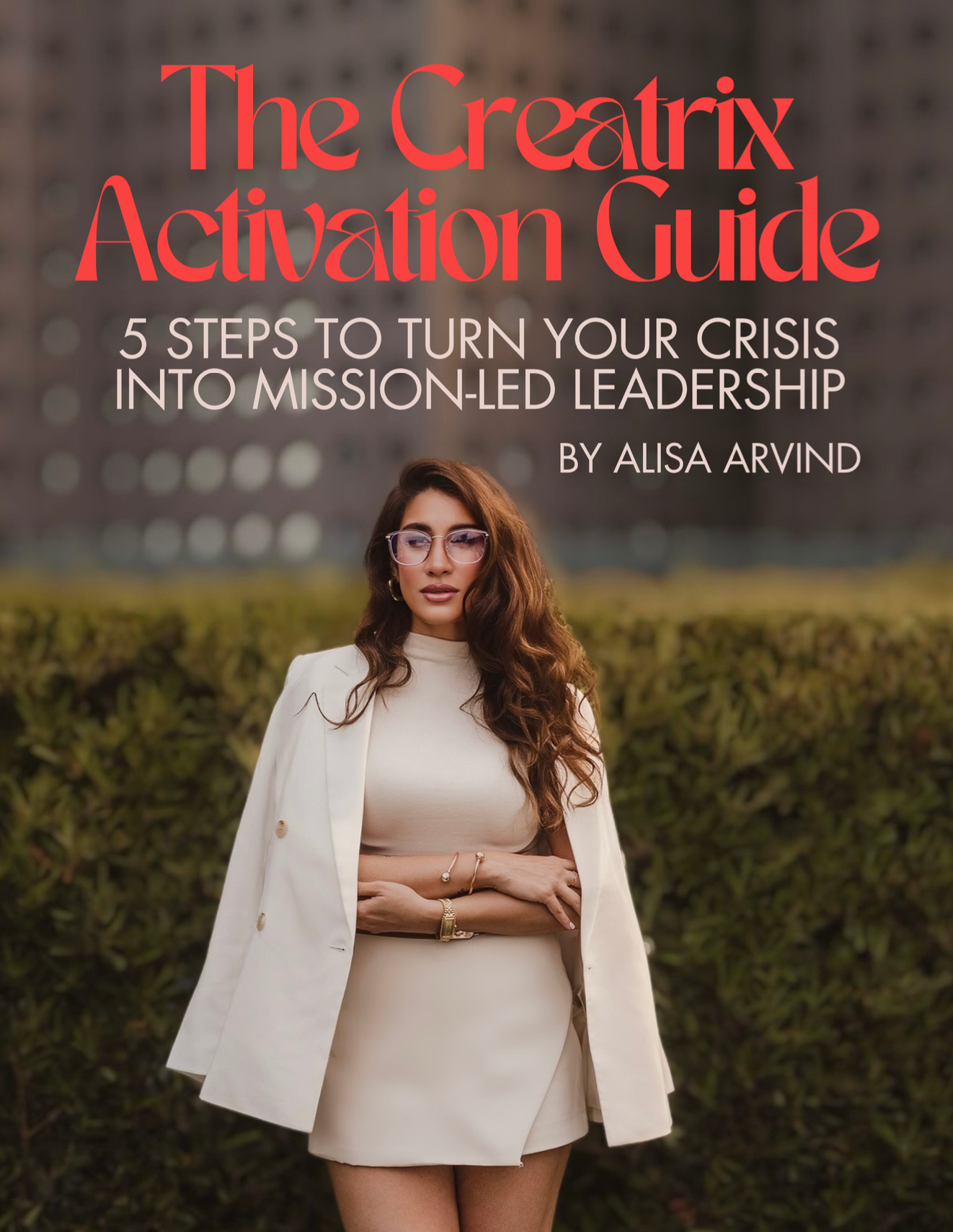 THE CREATRIX ACTIVATION GUIDE