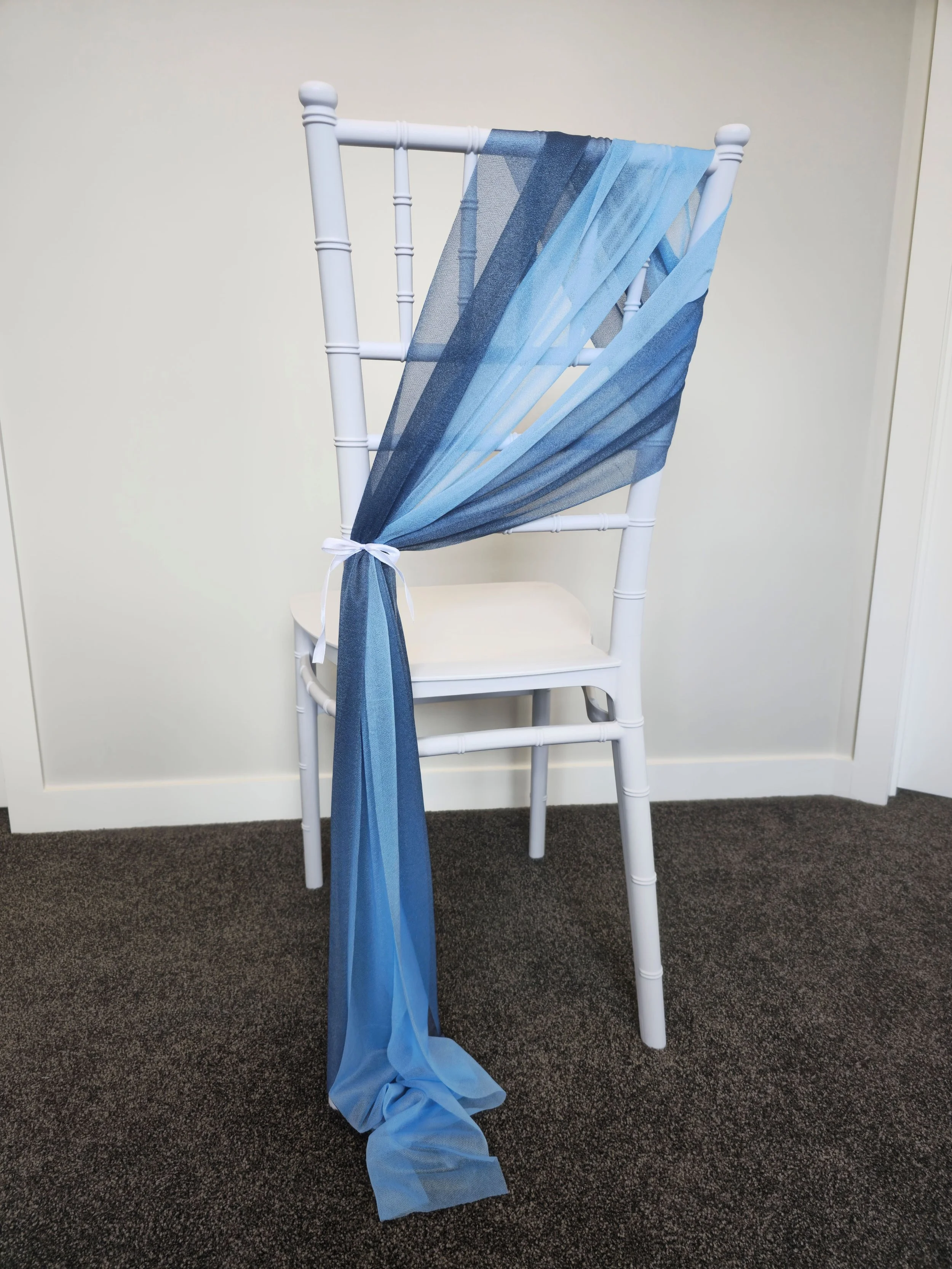 Chair Sashes - Chiffon