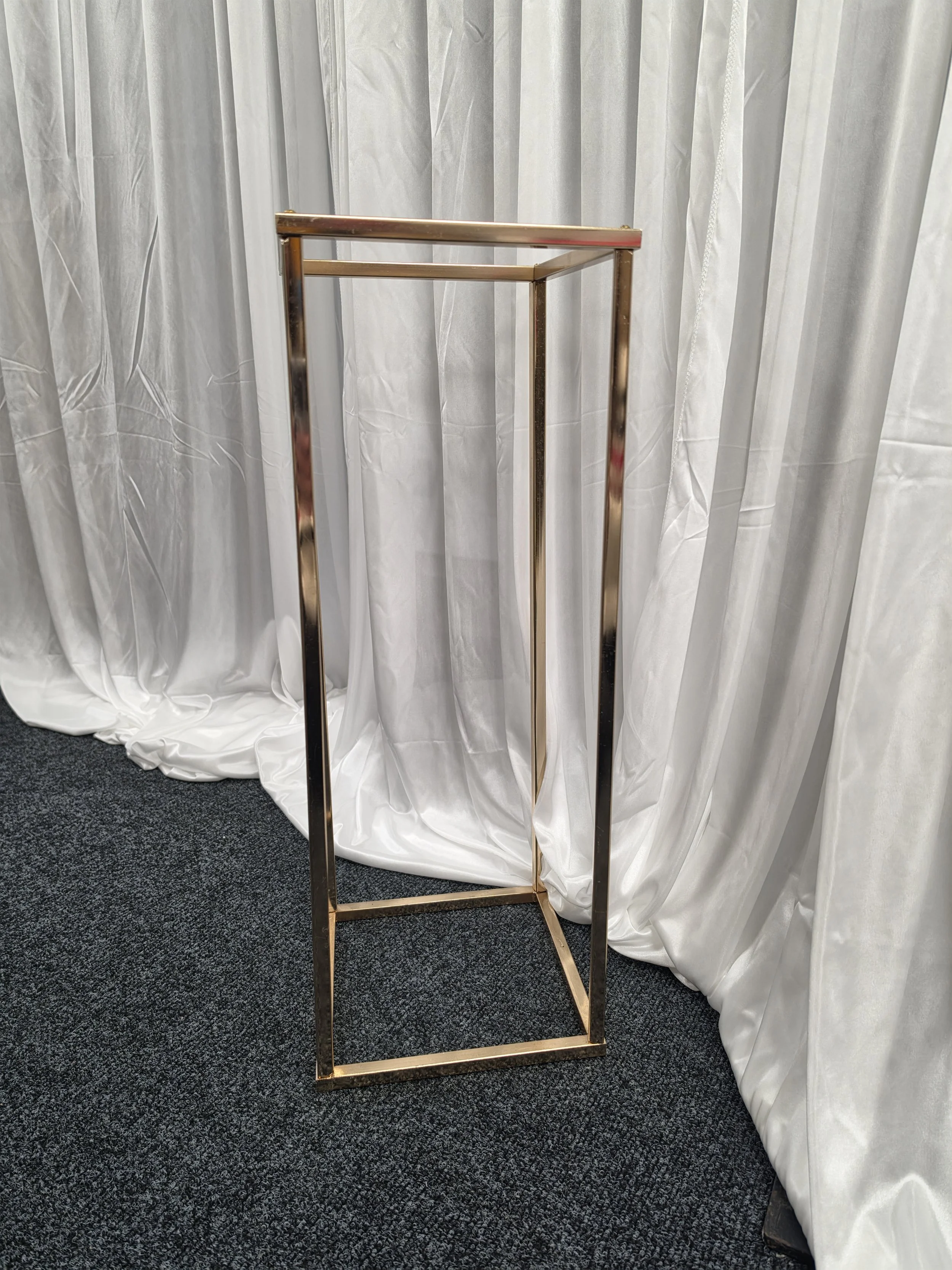 Golden Pedestal 60cm