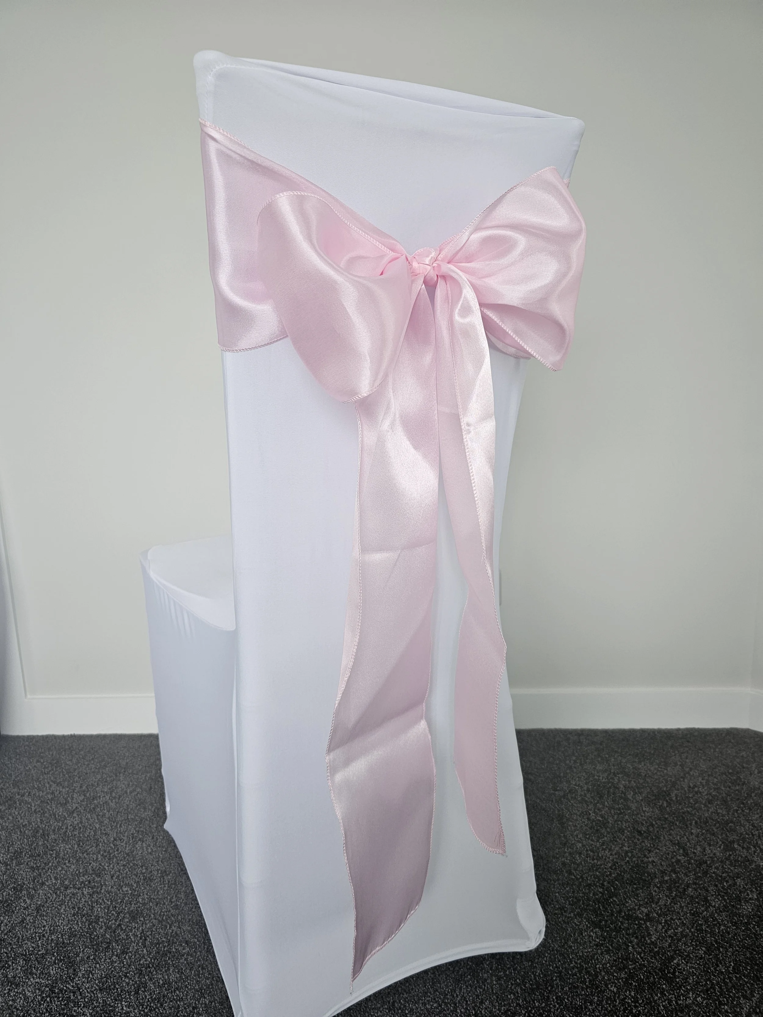 Chair Sashes - Satin