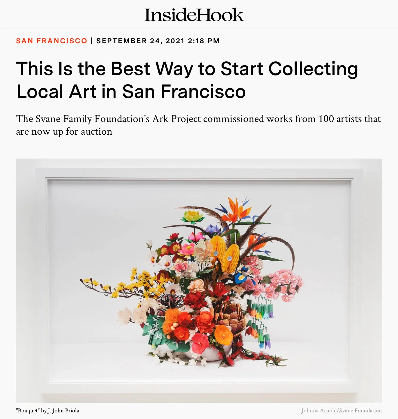 This is the Best Way to Start Collecting Local Art in San Francisco