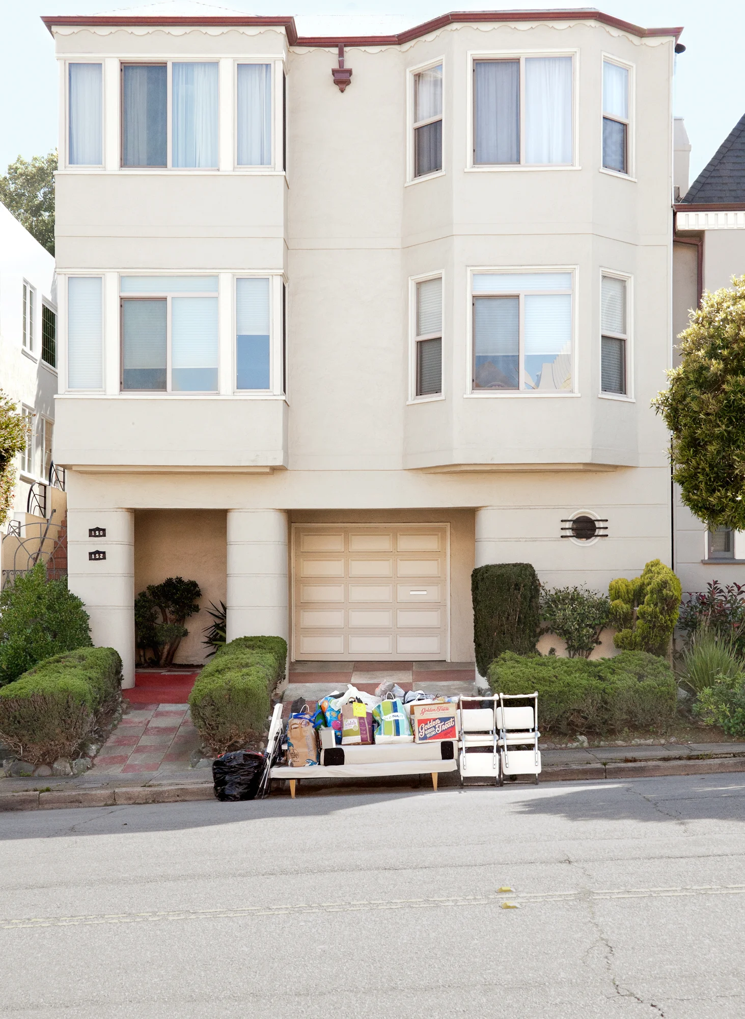    Philanthropy #27    ‍ Archival pigment print, framed 15 3/4 x 12 3/4 inches, 2011    