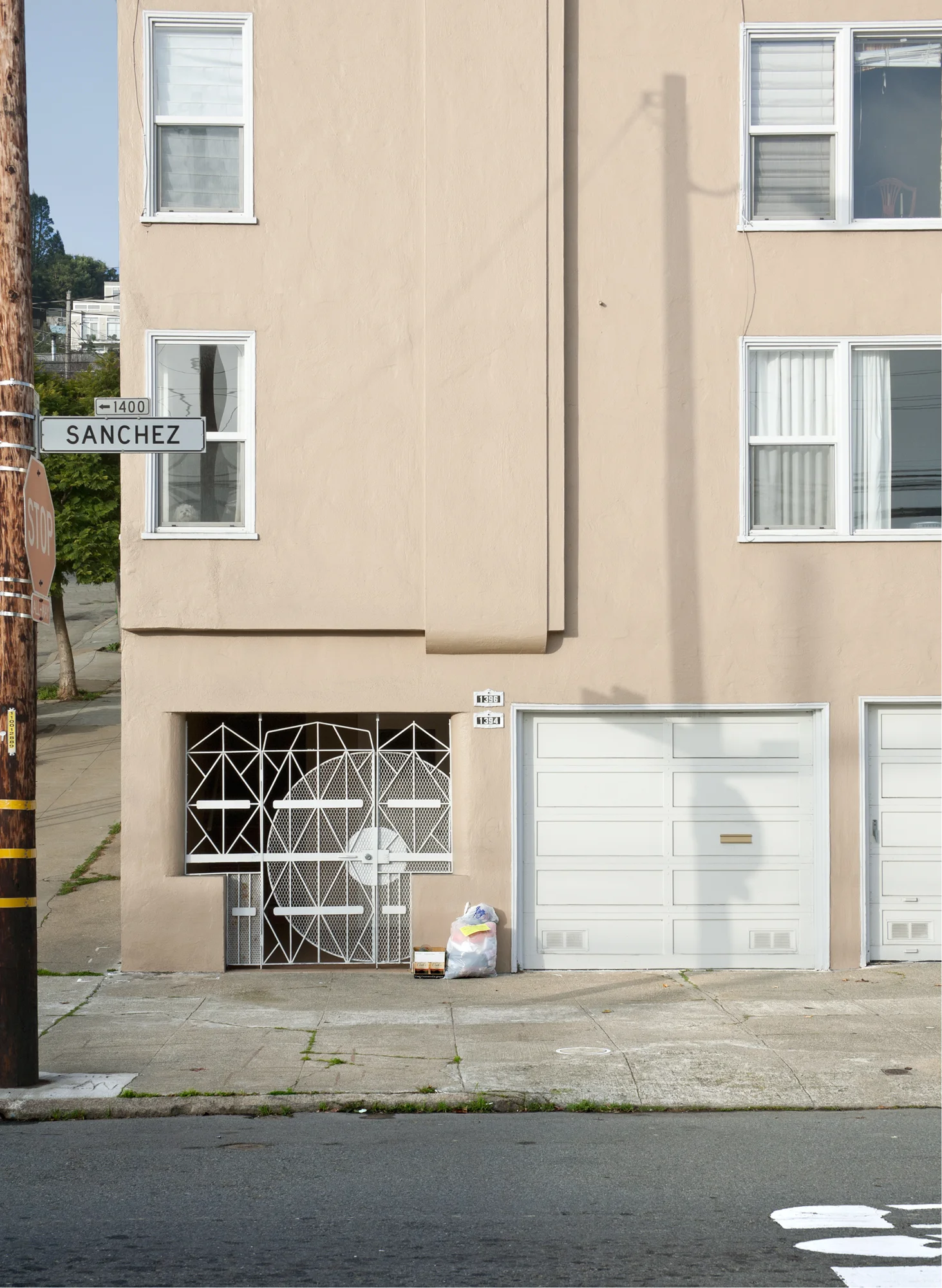    Philanthropy #16     Archival pigment print, framed 15 3/4 x 12 3/4 inches, 2011 