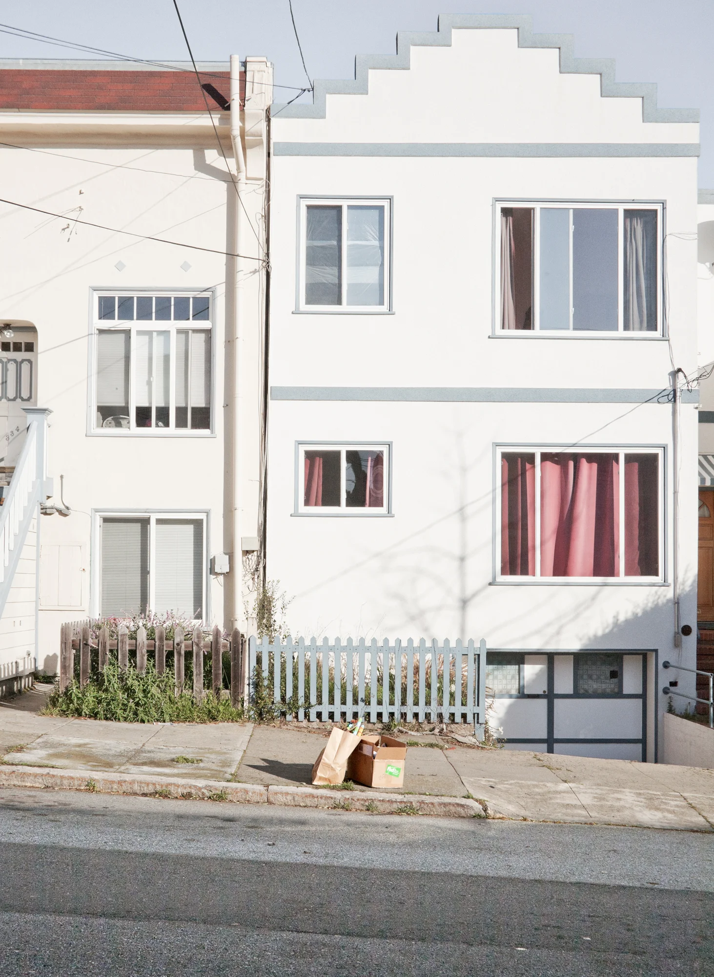    Philanthropy #19   Archival pigment print, framed 15 3/4 x 12 3/4 inches, 2011 