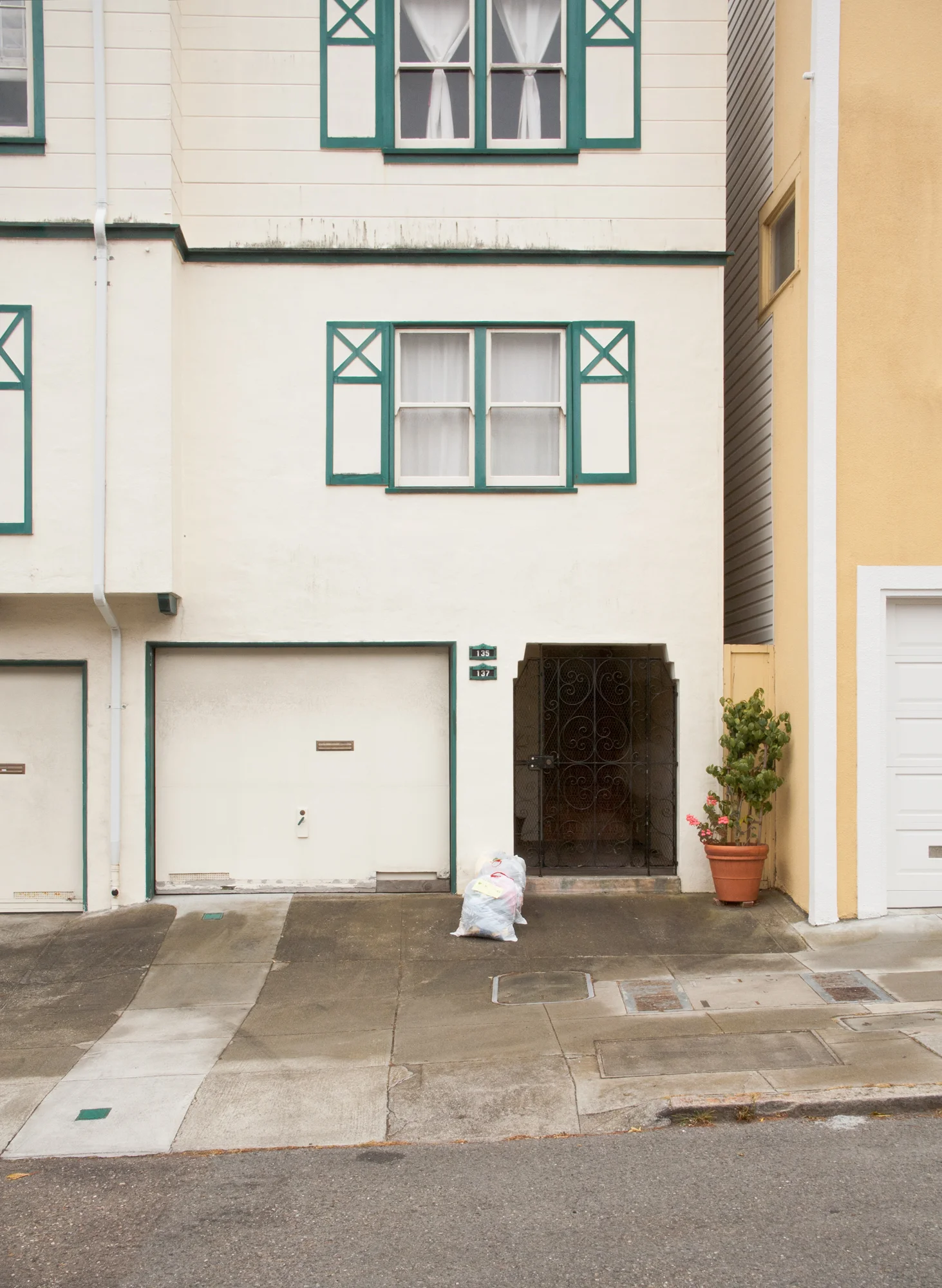   Philanthropy #75    ‍ Archival pigment print, framed 15 3/4 x 12 3/4 inches, 2011 