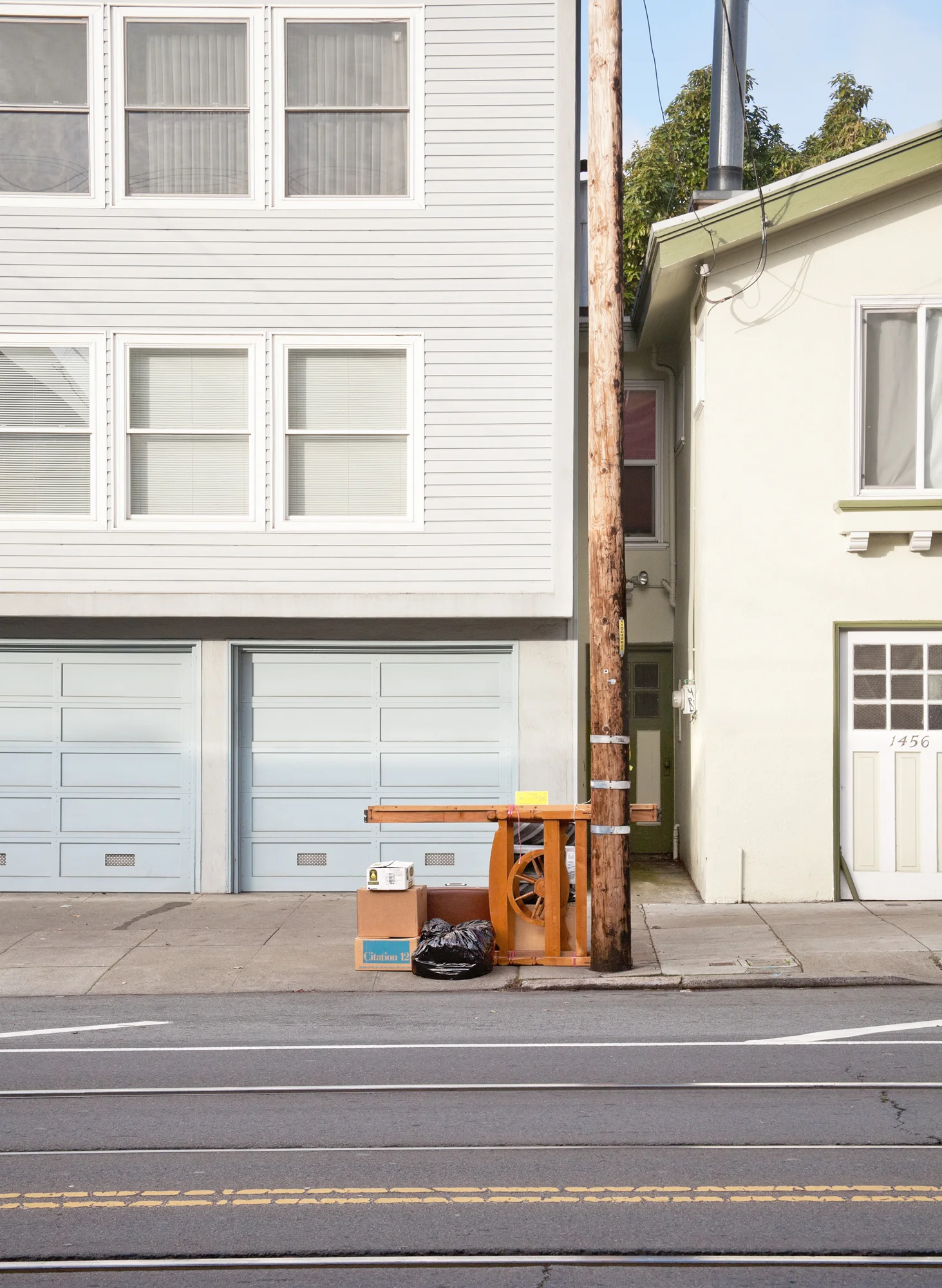    Philanthropy #15     Archival pigment print, framed 15 3/4 x 12 3/4 inches, 2011 