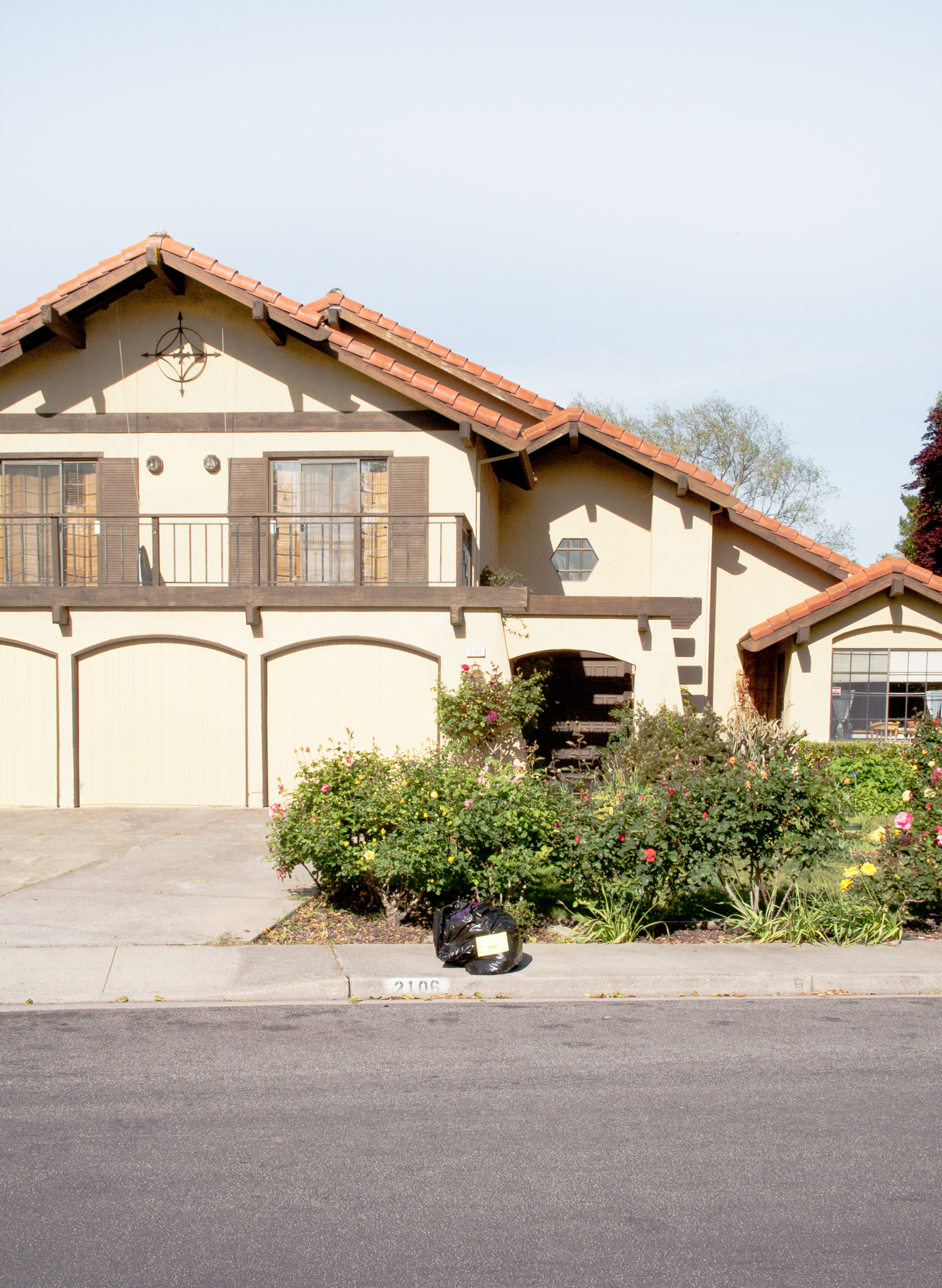    Philanthropy #25    Archival pigment print, framed 15 3/4 x 12 3/4 inches, 2011  