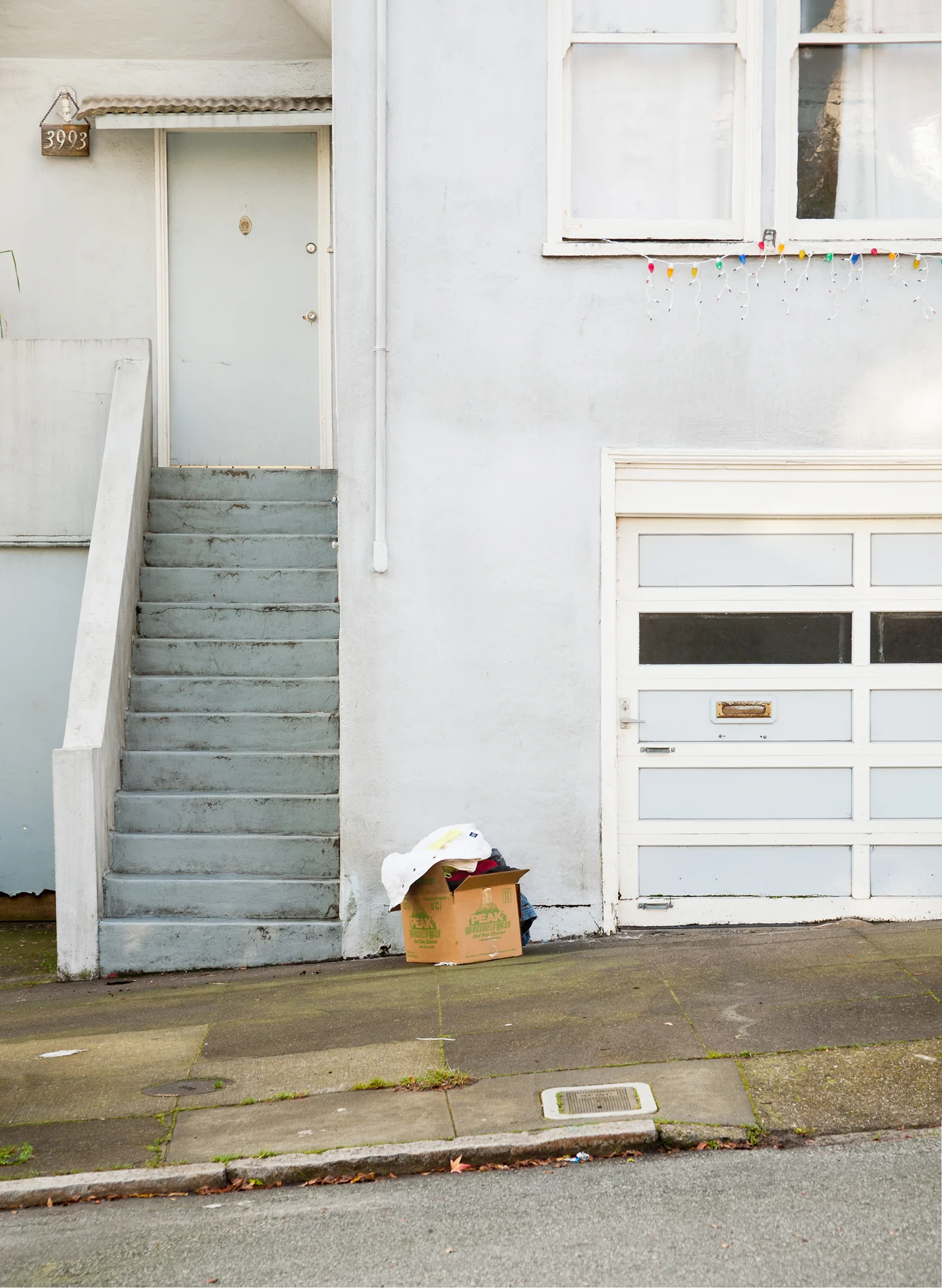   Philanthropy #14   Archival pigment print, framed 15 3/4 x 12 3/4 inches, 2011 