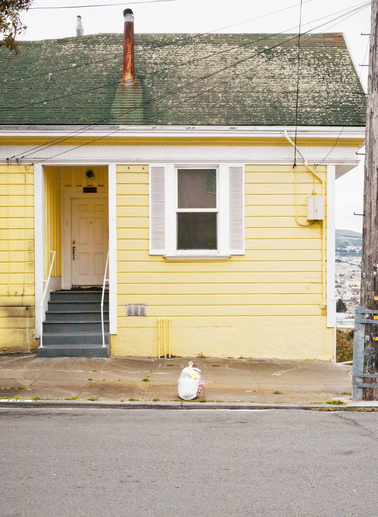    Philanthropy #29   Archival pigment print, framed 15 3/4 x 12 3/4 inches, 2011 