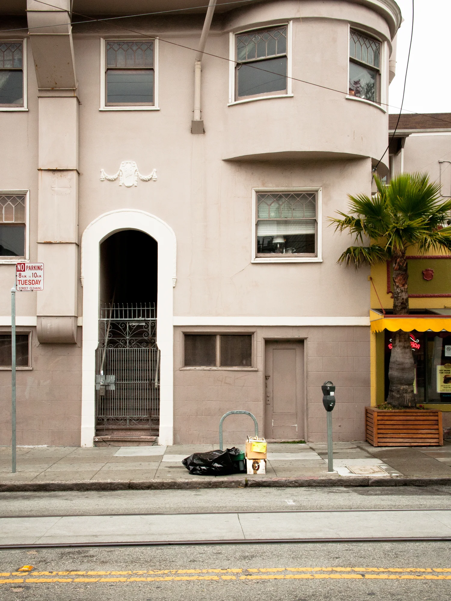    Philanthropy #71   Archival pigment print, framed 15 3/4 x 12 3/4 inches, 2011  