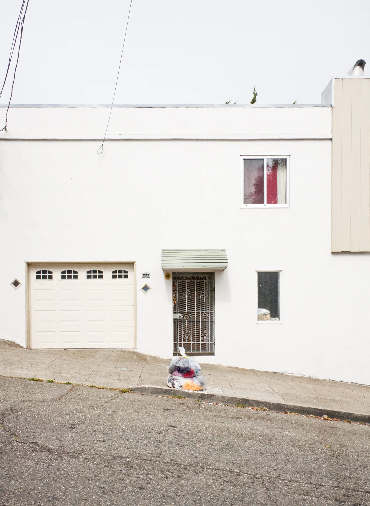    Philanthropy #69   Archival pigment print, framed 15 3/4 x 12 3/4 inches, 2011  
