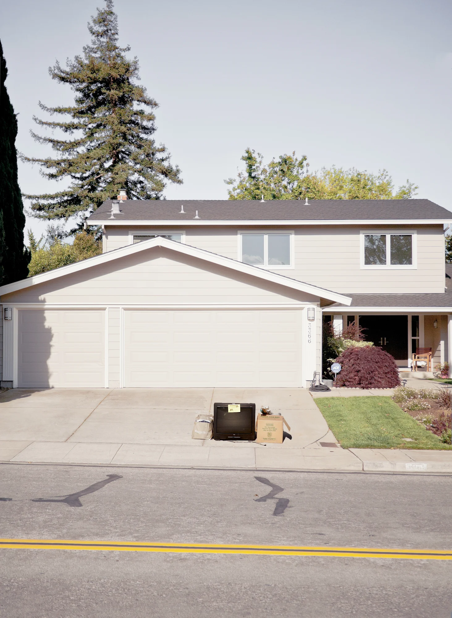    Philanthropy #20   Archival pigment print, framed 15 3/4 x 12 3/4 inches, 2011 