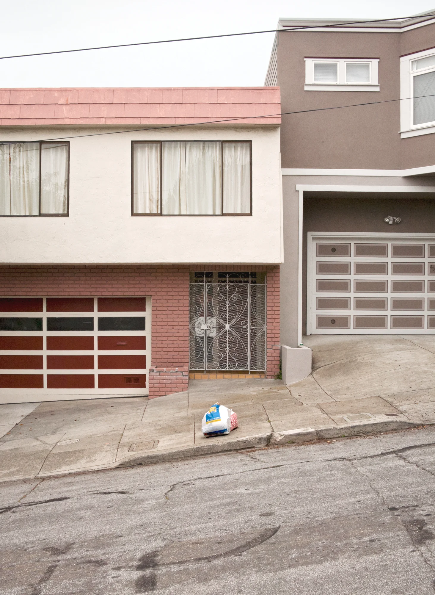    Philanthropy #64   Archival pigment print, framed 15 3/4 x 12 3/4 inches, 2011 