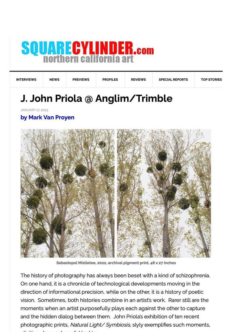 J. John Priola @ Anglim/Trimble