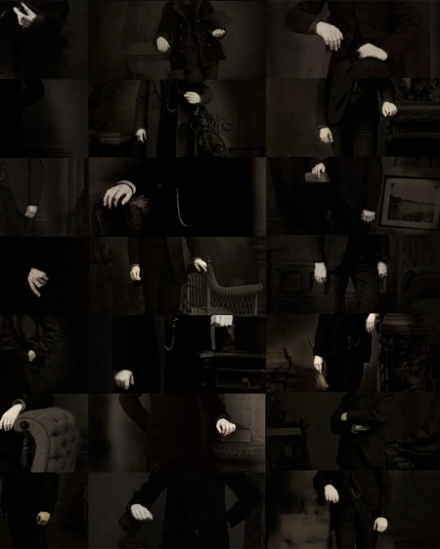 Untitled (handsome) / Associate