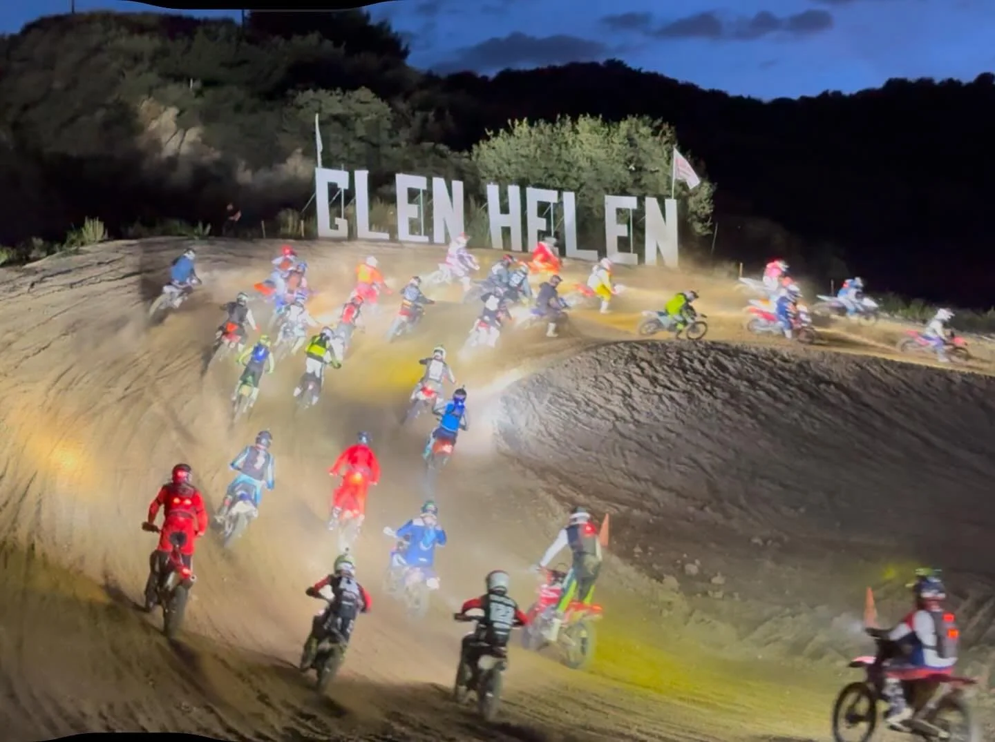 &ldquo;Do you want to team up with&hellip;&rdquo;
&ldquo;Yes.&rdquo;
&ldquo;&hellip;with me for the SRA&hellip;&rdquo;
&ldquo;Yes.&rdquo;
&ldquo;&hellip;night race?&rdquo;
&ldquo;YES!&rdquo;
Blanket yes to all of it! So happy to get the invite to com