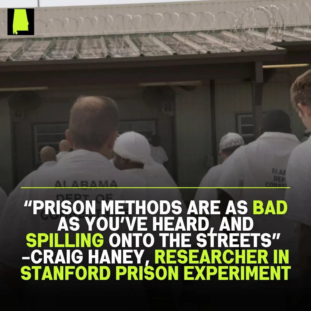 A psychologist involved in the original Stanford prison experiment, Craig Haney, warns that abuse and dehumanization inside prisons aren&rsquo;t accidents. Instead, they are the predictable result of unchecked power, secrecy, and lack of accountabili