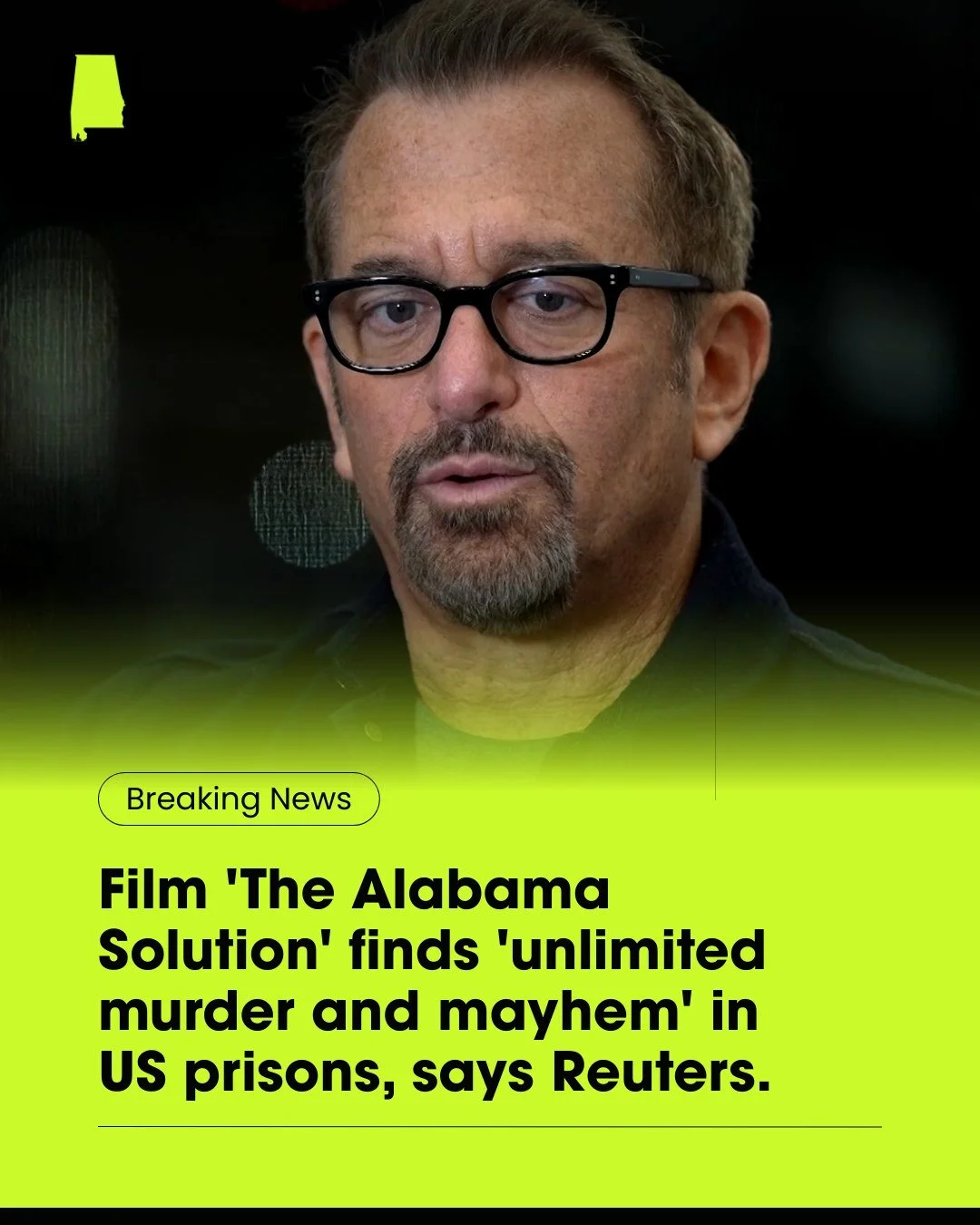 Filmmakers and investigative journalists Andrew Jarecki and Charlotte Kaufman began investigating Alabama&rsquo;s prison system after people impacted by incarceration urged them to bear witness to the abuse and neglect going on behind the prison wall