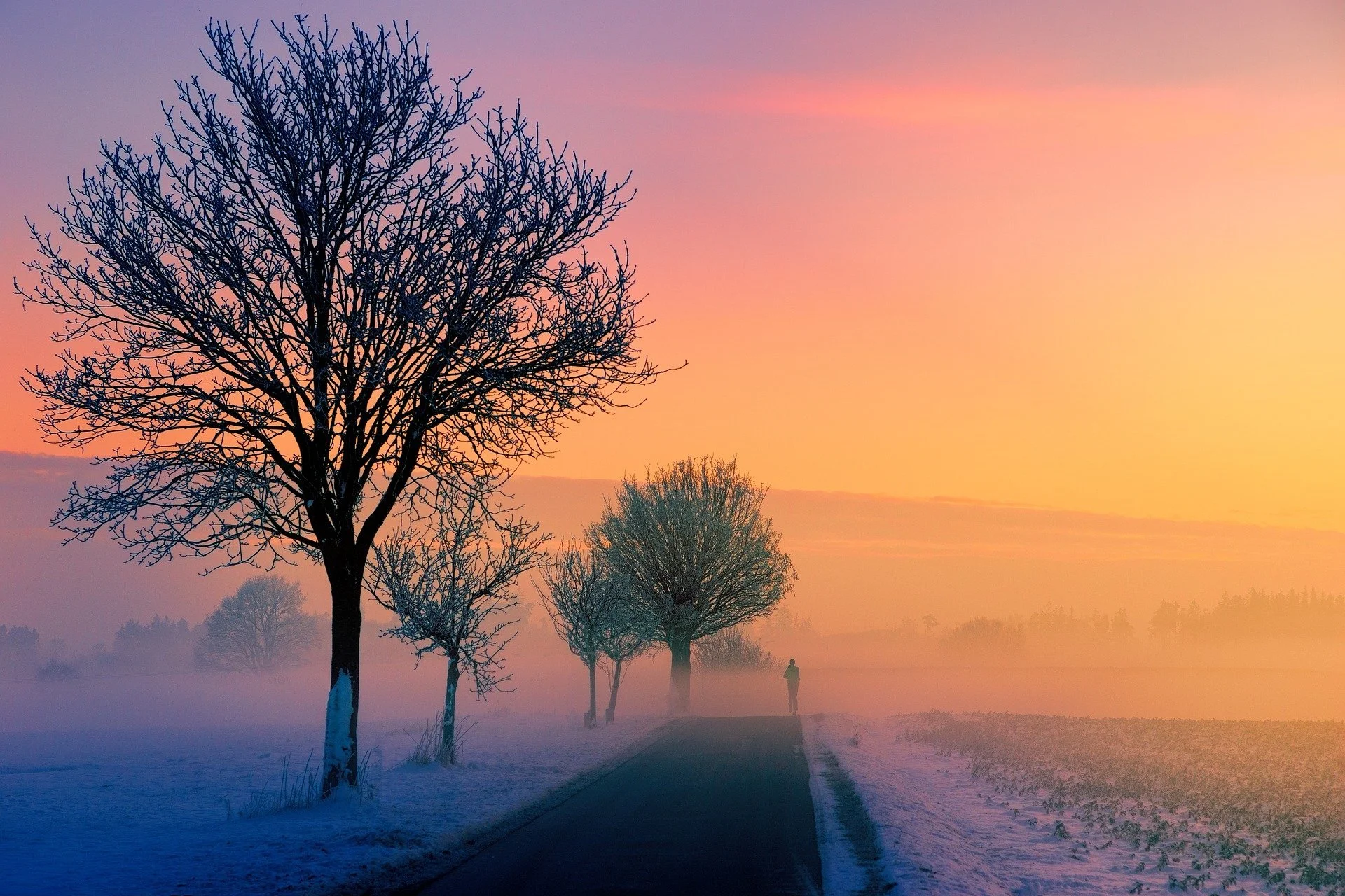 Just beyond the horizon...