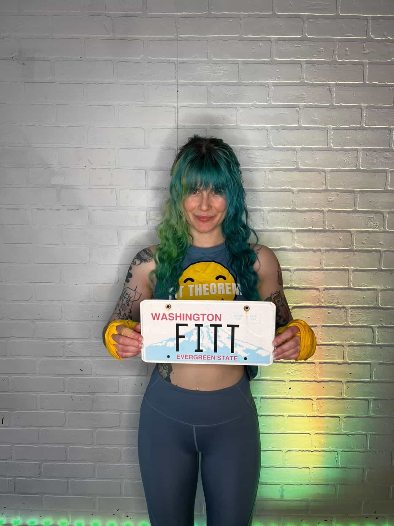 Trainer, Coach at Fittheorem Lynnwood