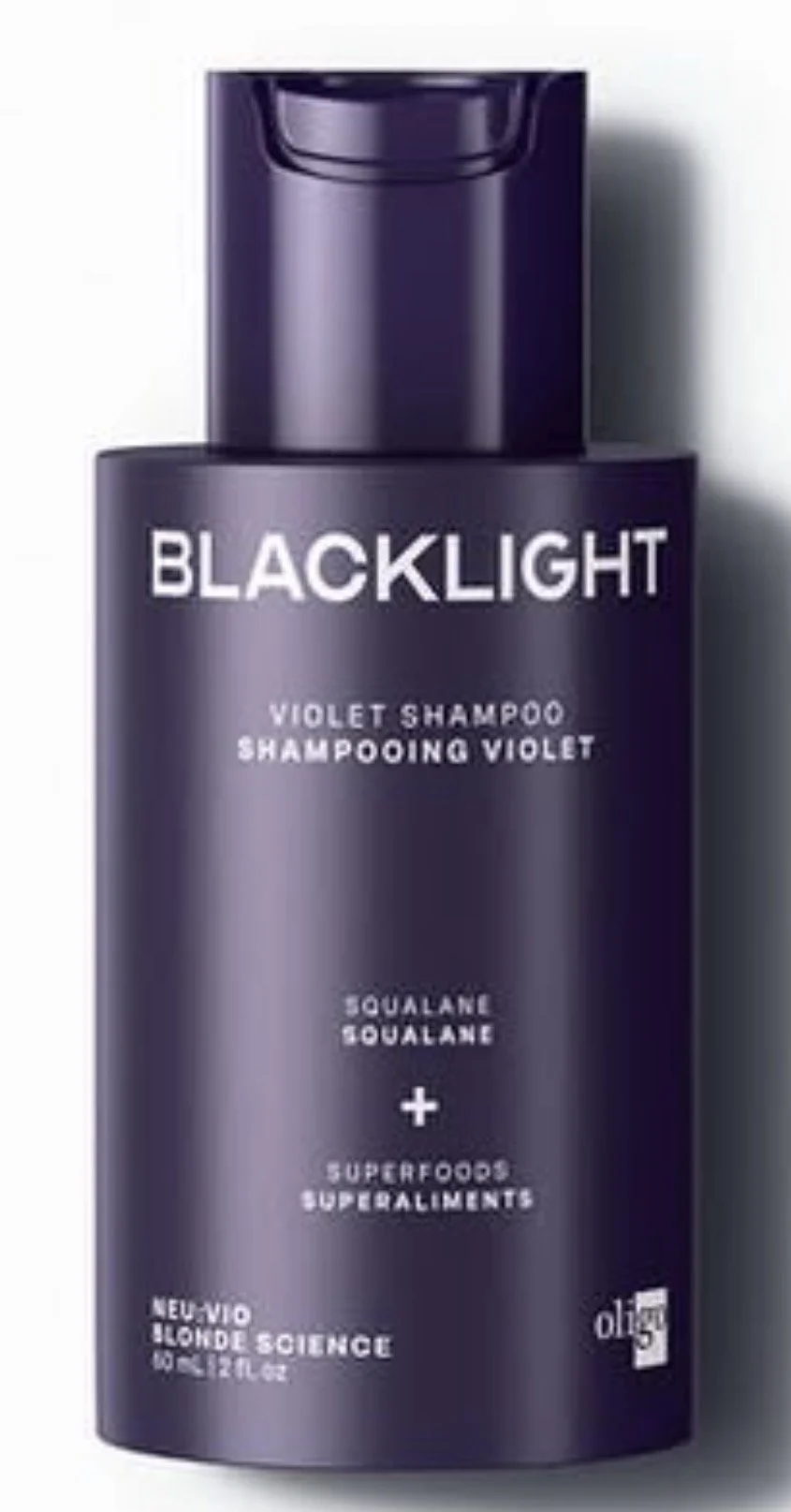 VIOLET SHAMPOO
