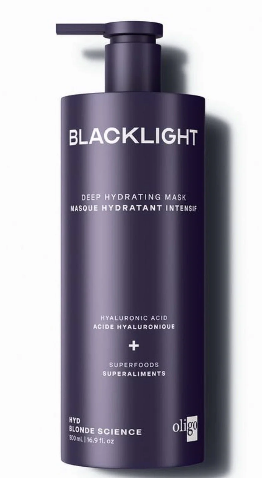 DEEP HYDRATING MASK