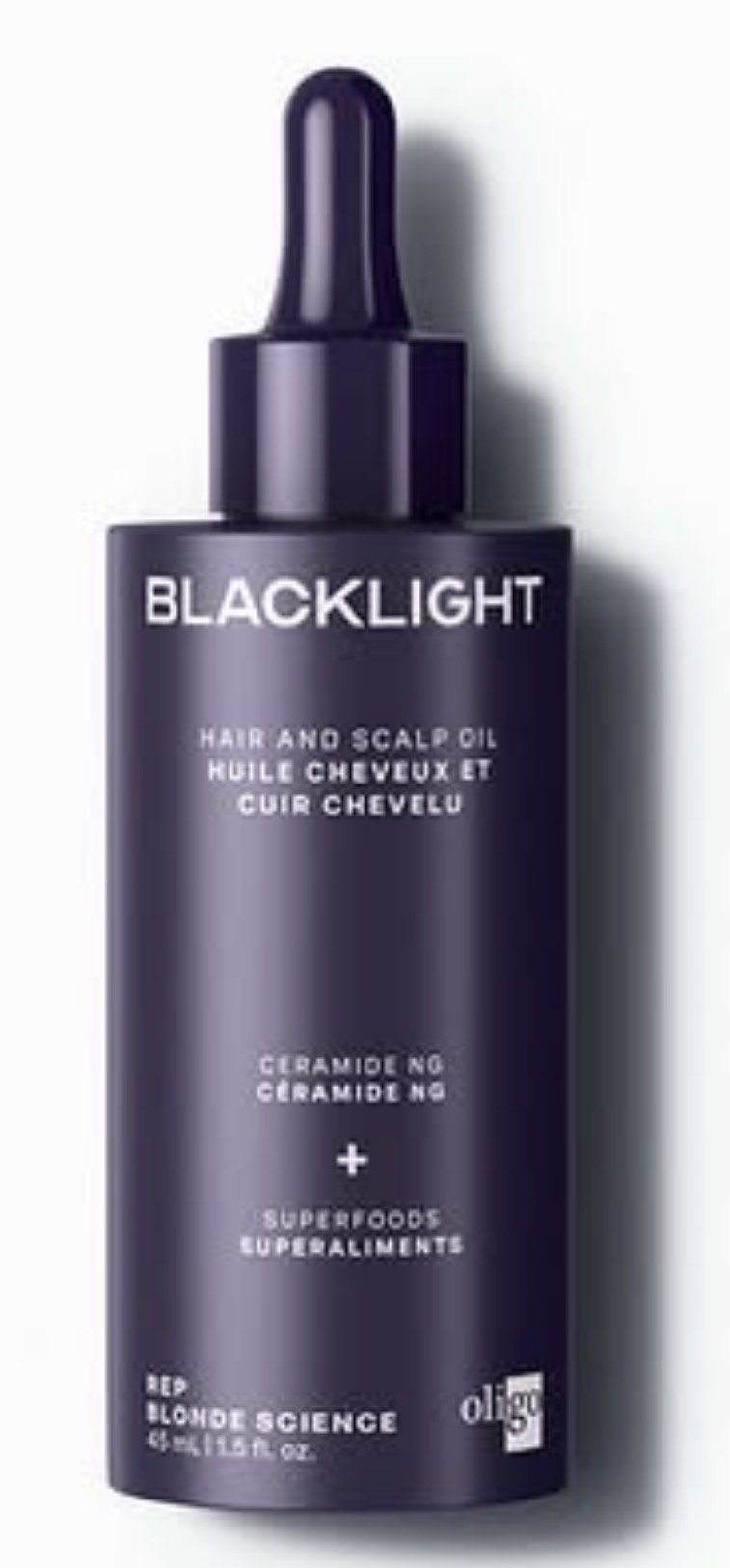 HAIR + SCALP OIL
