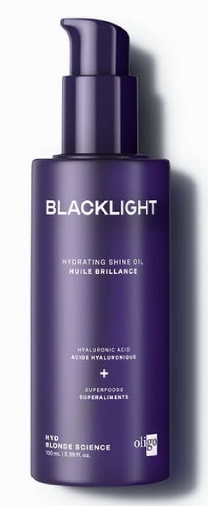 HYDRATING SHINE OIL