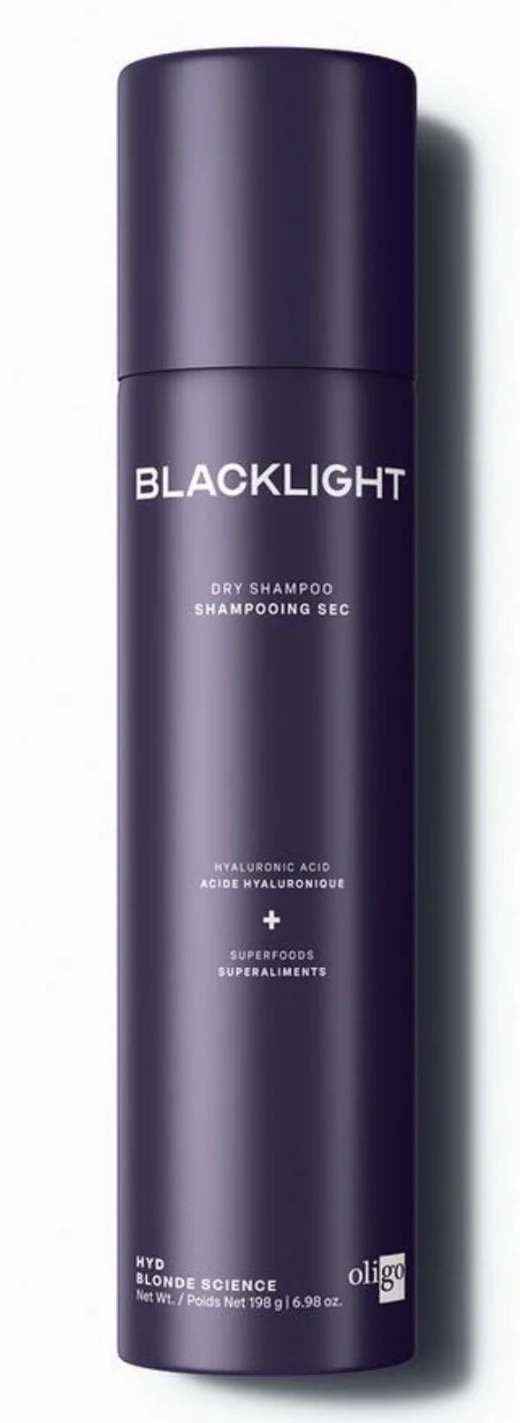 DRY SHAMPOO